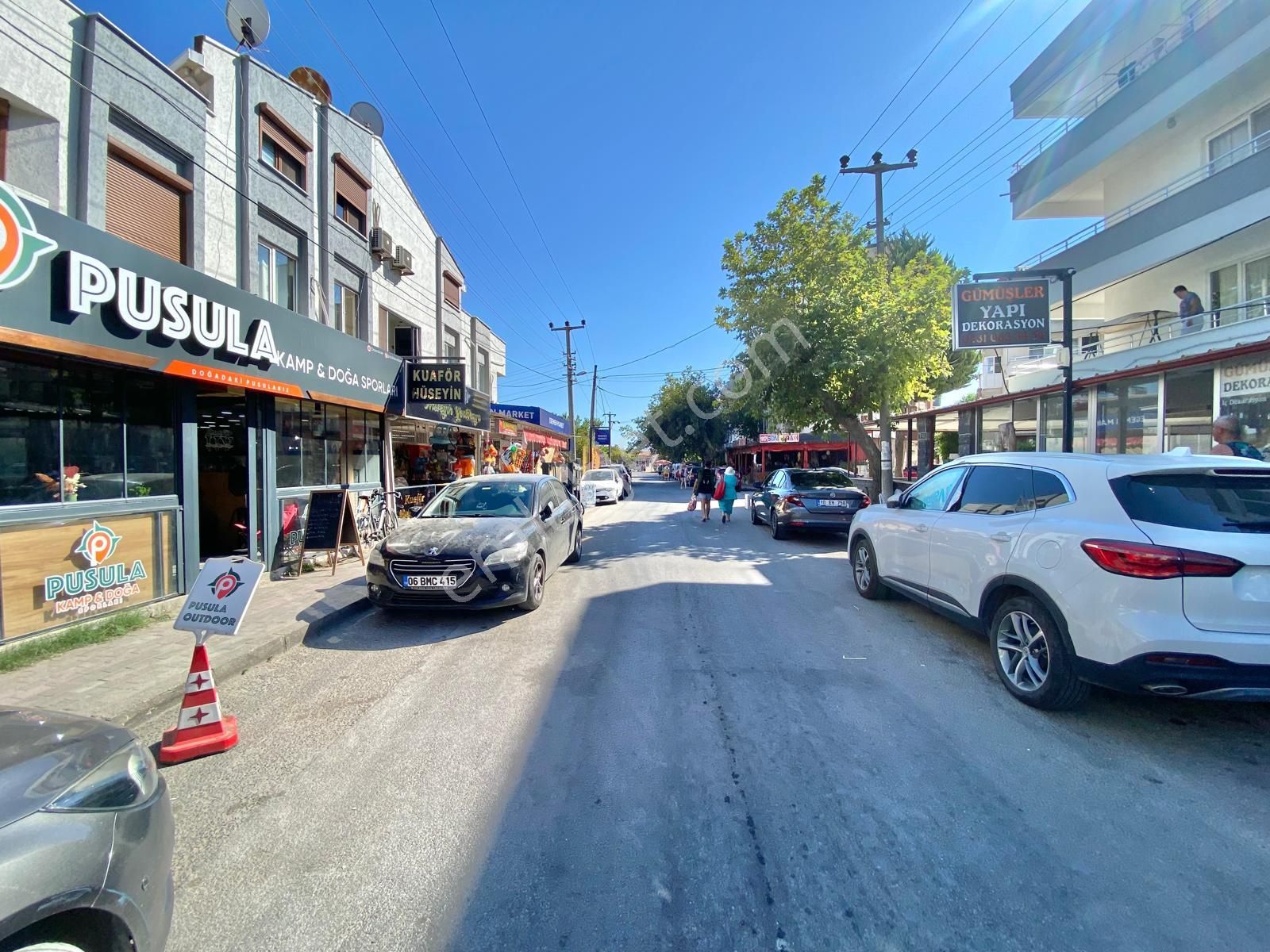 ➤➤yetkisi Herdem'den Akçayda Çamlıyol Caddesinde Deniz Manzaralı Denize 50 Metre 2+1 Daire - Görsel 20