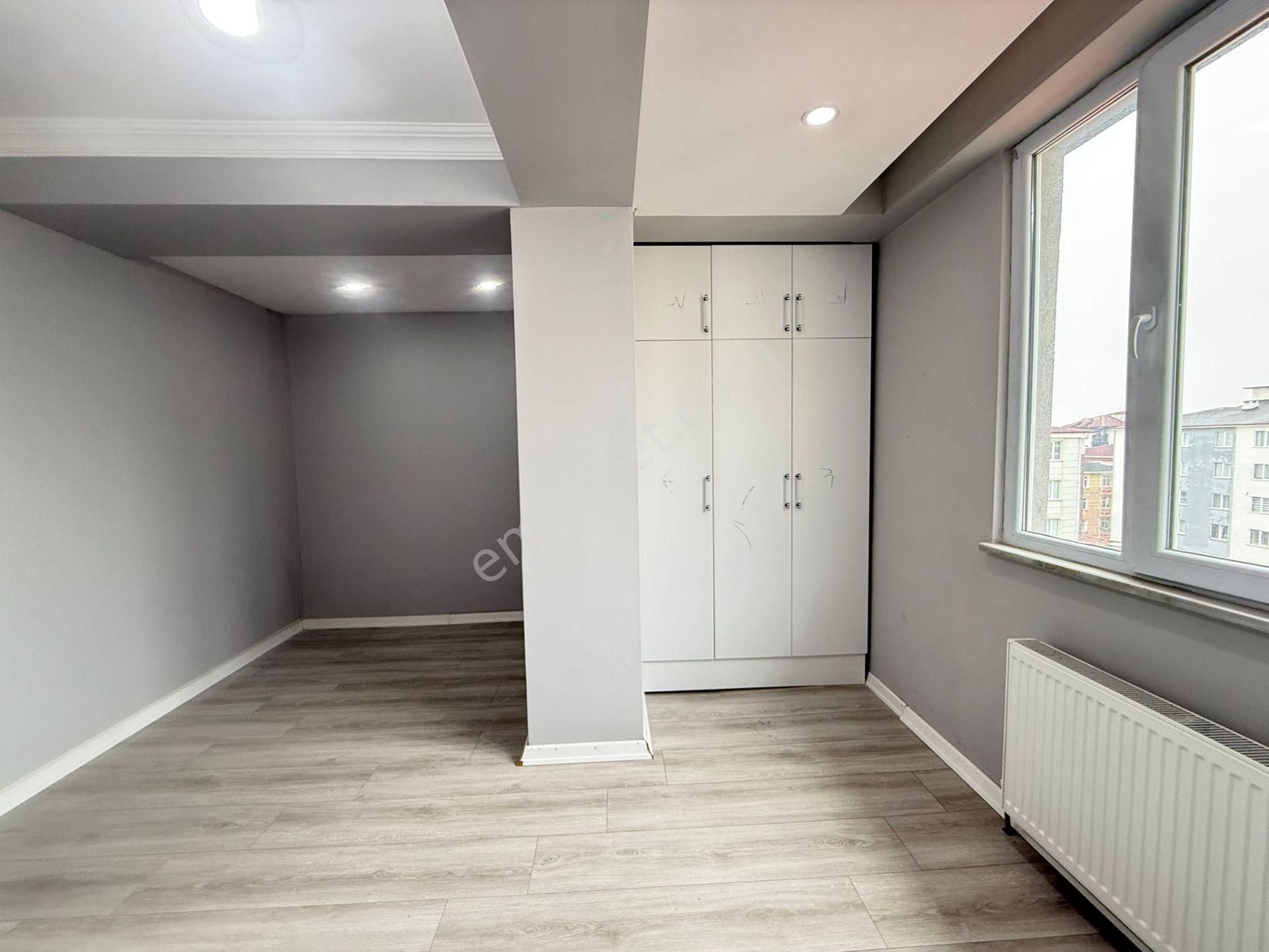 Akyüz Gayrimenkul Den Gultepe Mah De Iskanlı Kombılı Satılık 3+1 Daire - Görsel 11