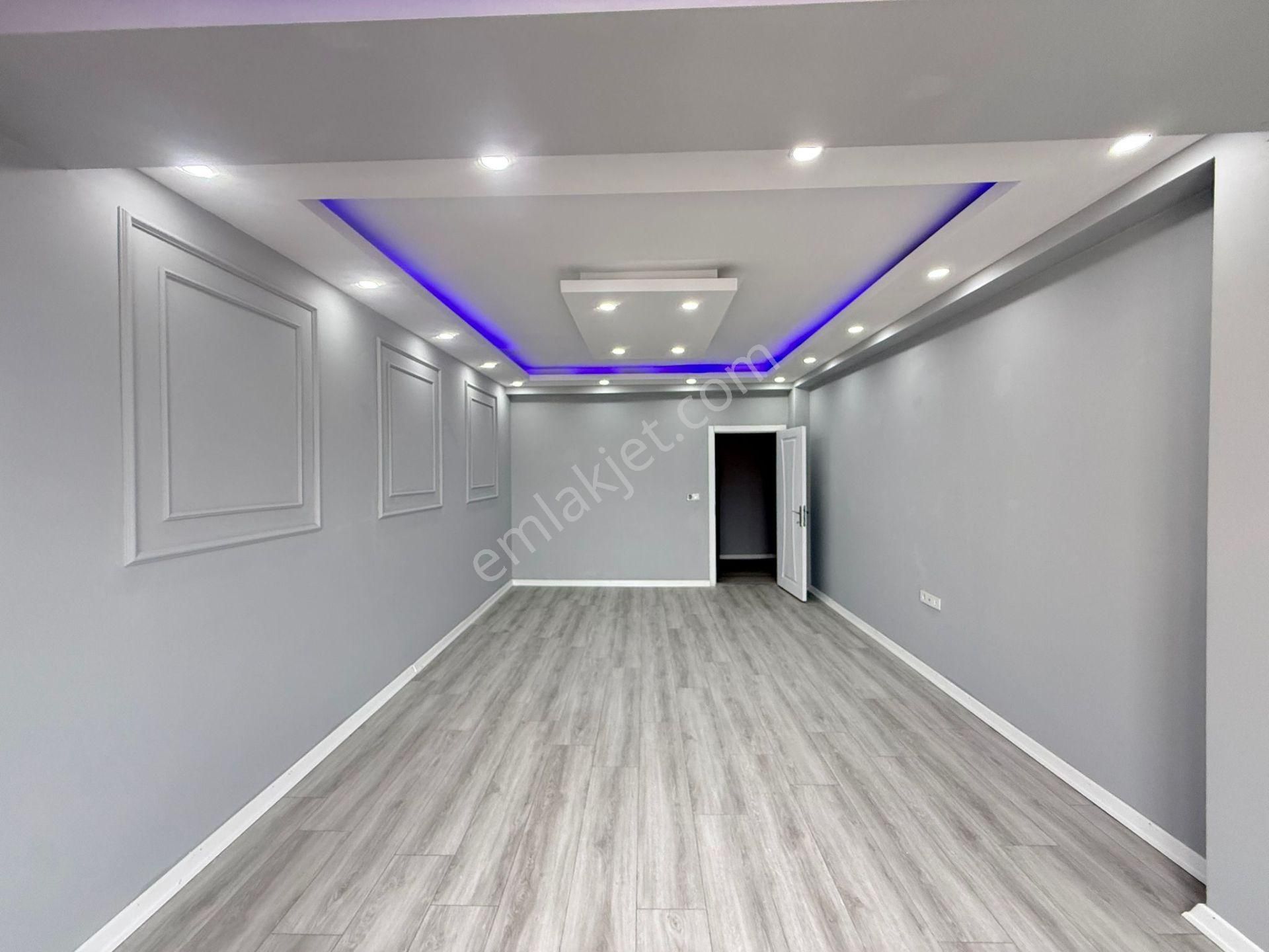 Akyüz Gayrimenkul Den Gultepe Mah De Iskanlı Kombılı Satılık 3+1 Daire - Görsel 24