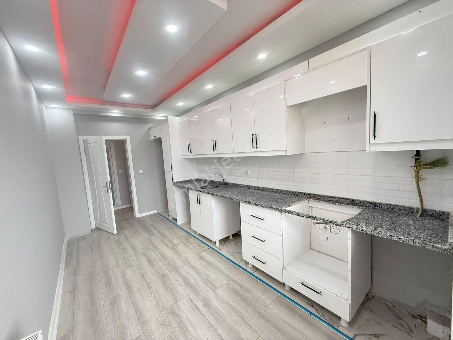 Akyüz Gayrimenkul Den Gultepe Mah De Iskanlı Kombılı Satılık 3+1 Daire - Görsel 25