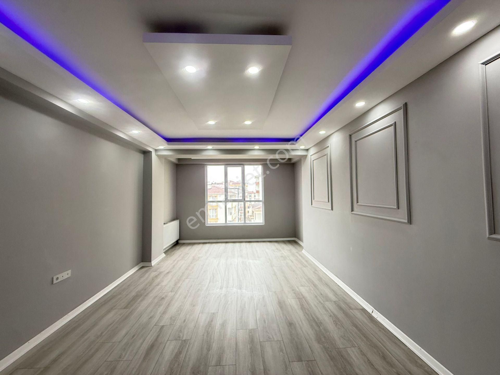 Akyüz Gayrimenkul Den Gultepe Mah De Iskanlı Kombılı Satılık 3+1 Daire