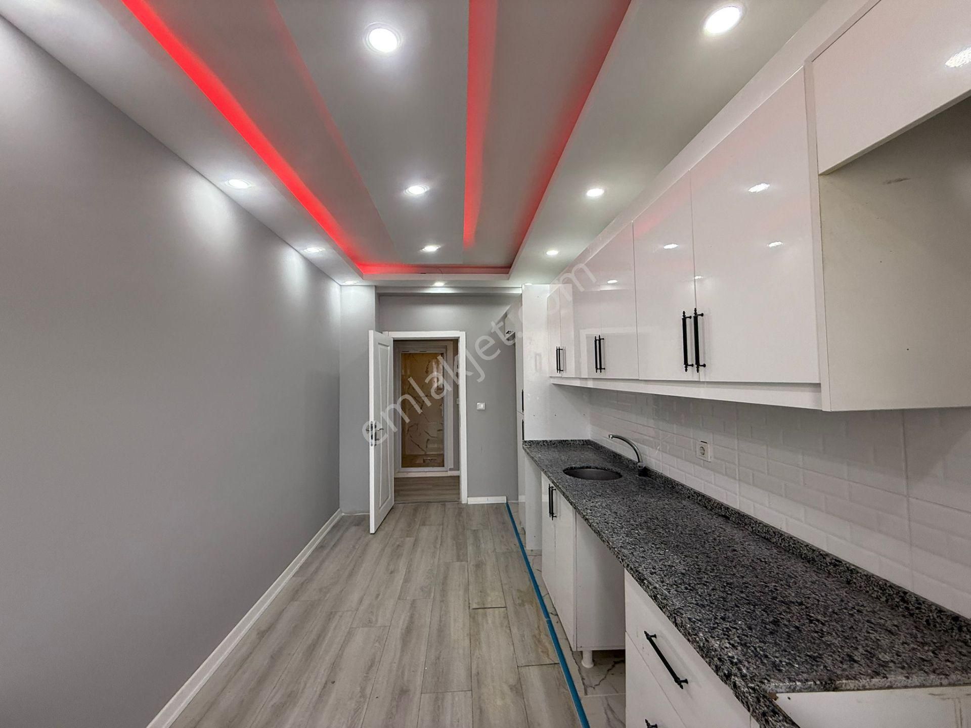 Akyüz Gayrimenkul Den Gultepe Mah De Iskanlı Kombılı Satılık 3+1 Daire - Görsel 33