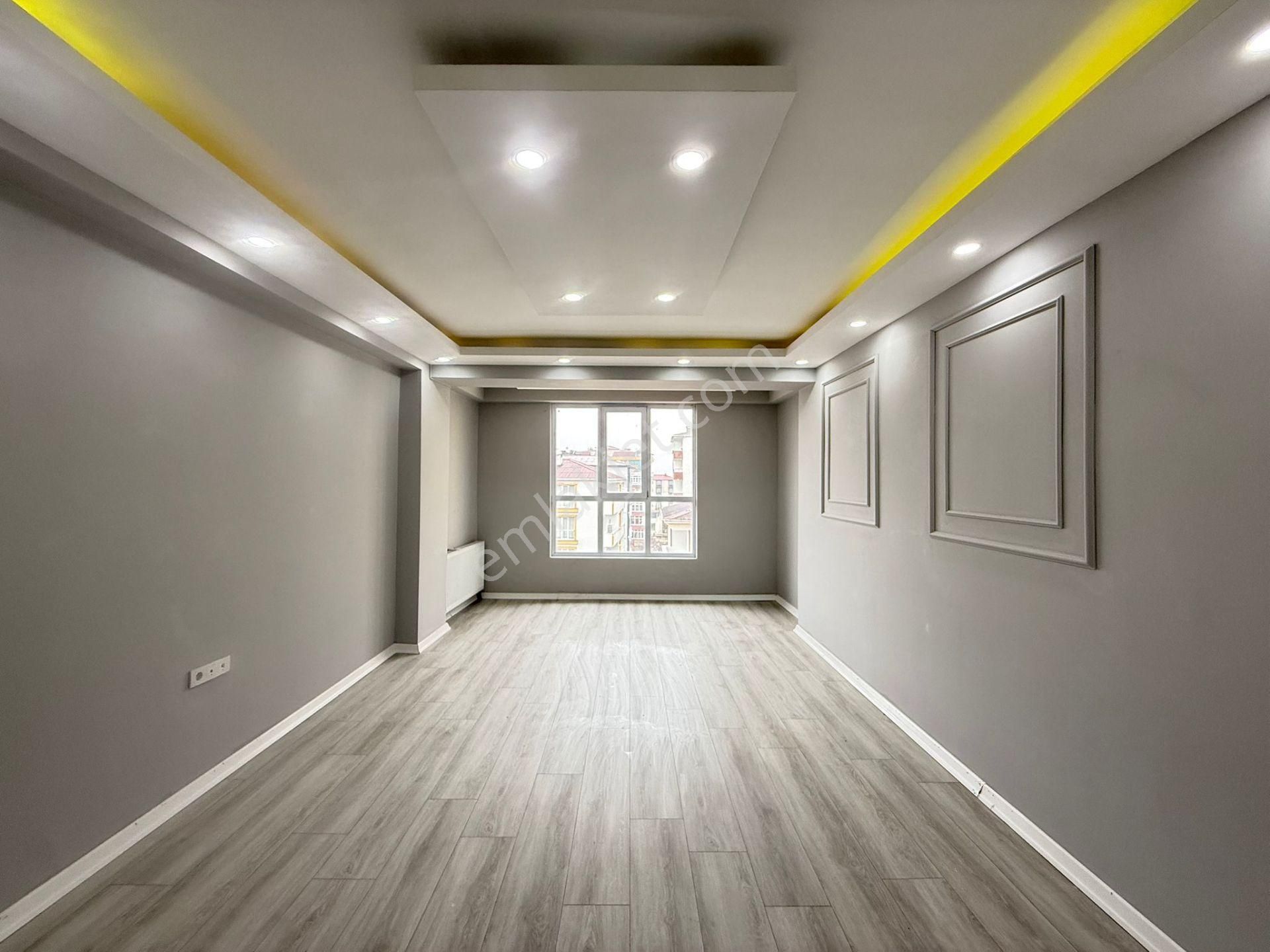 Akyüz Gayrimenkul Den Gultepe Mah De Iskanlı Kombılı Satılık 3+1 Daire - Görsel 21