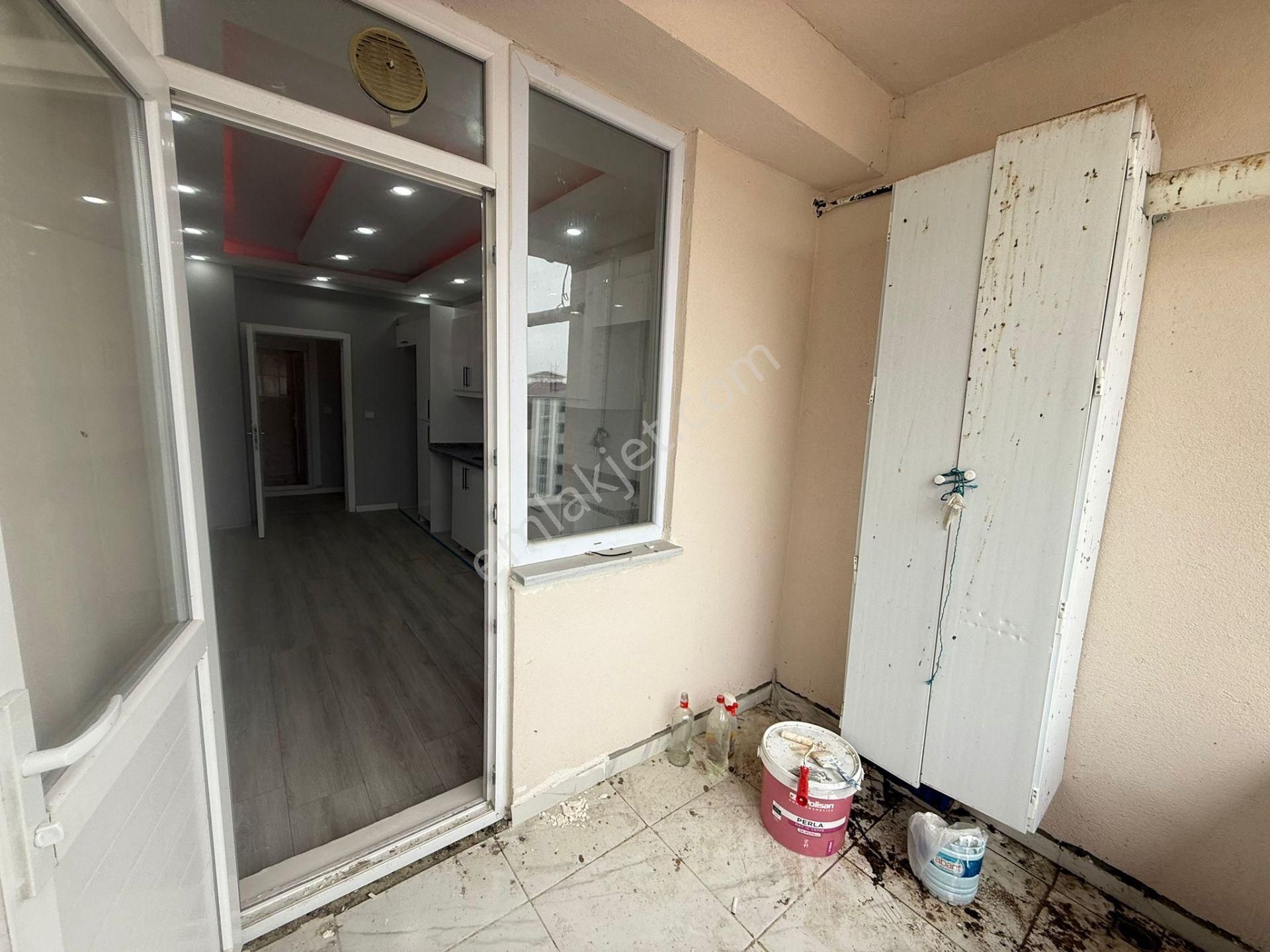 Akyüz Gayrimenkul Den Gultepe Mah De Iskanlı Kombılı Satılık 3+1 Daire - Görsel 19