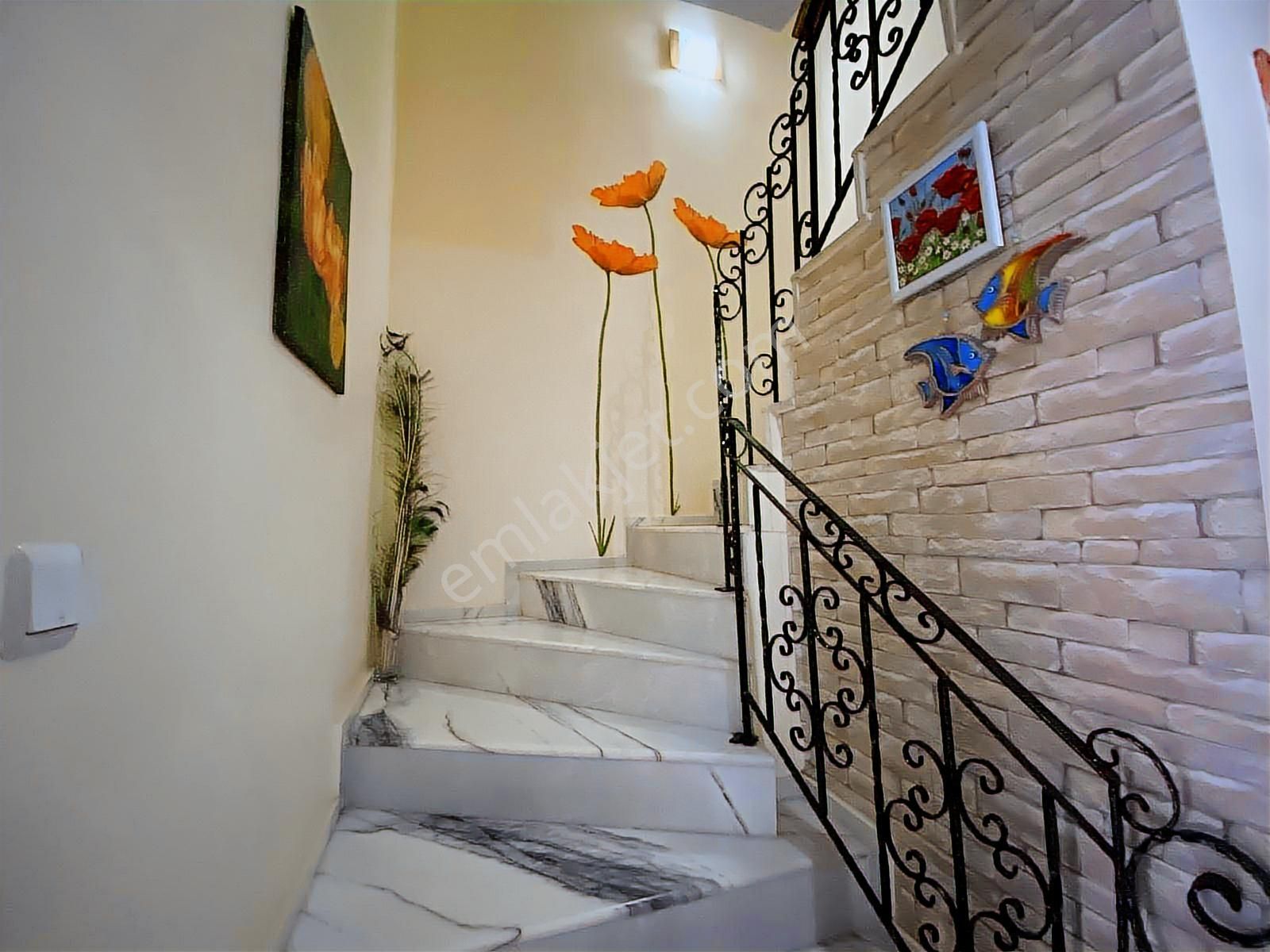 Turyap'tan Saraykent 2 Sitesi'nde Satılık Dubleks 3+1 Villa - Görsel 34