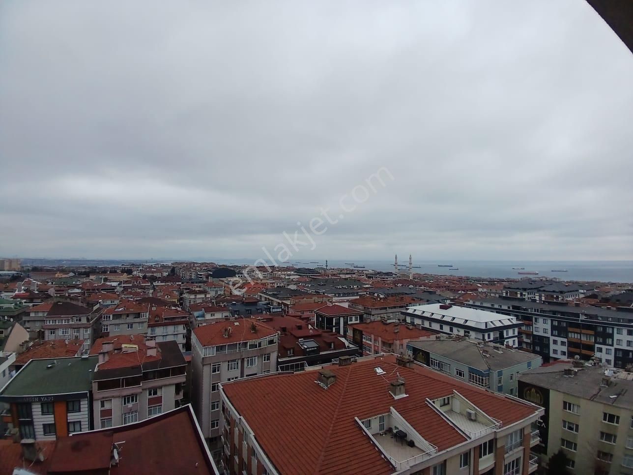 Avcılar Merkez Toyavista Sitesinde 2+1 Deniz Manzaralı Satılık - Görsel 22