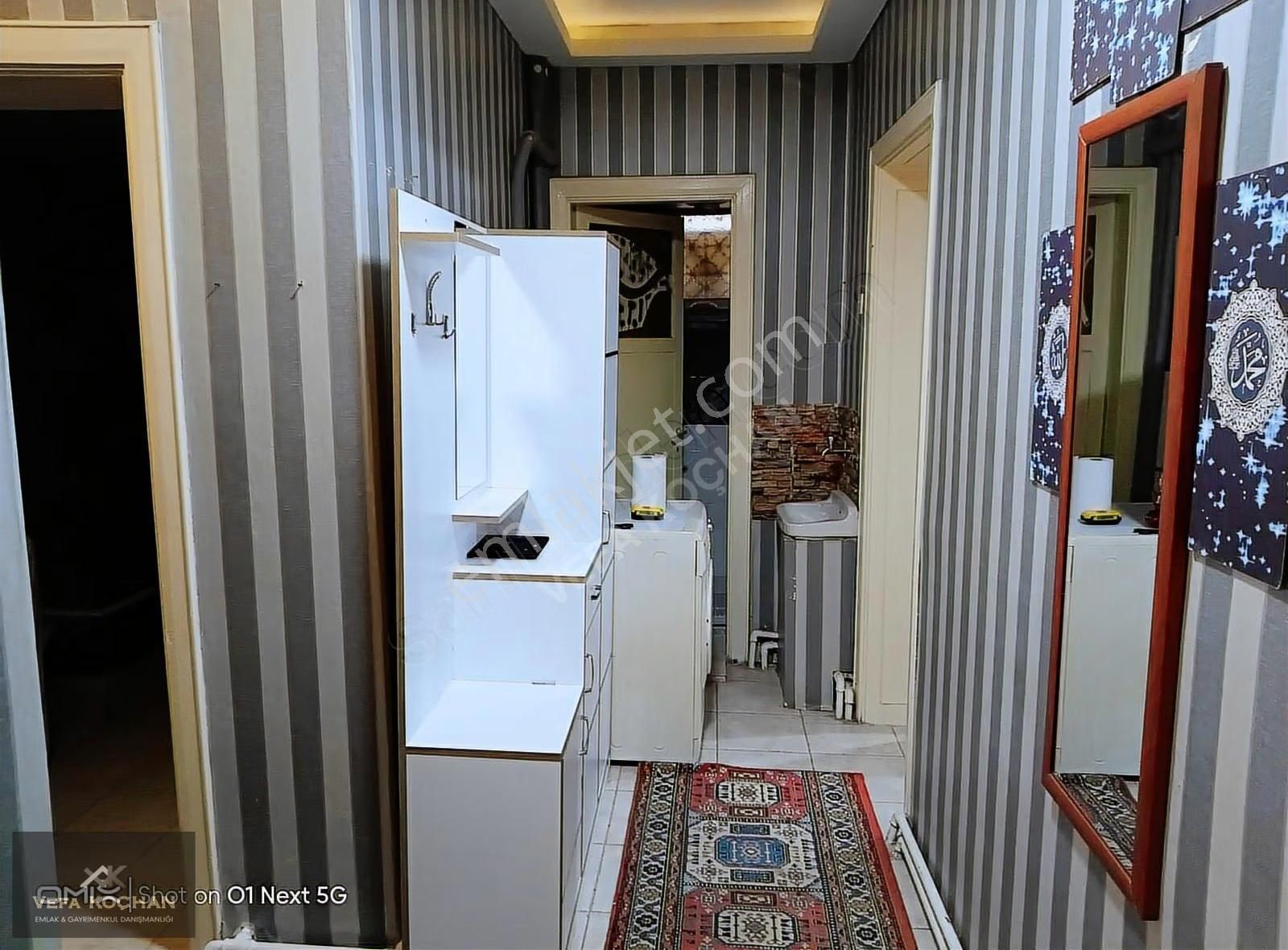 Vefa Koçhan'dan Hoşnudiye Mh. Kanatlı Avm Arasında Kiralık 2+1 - Görsel 7