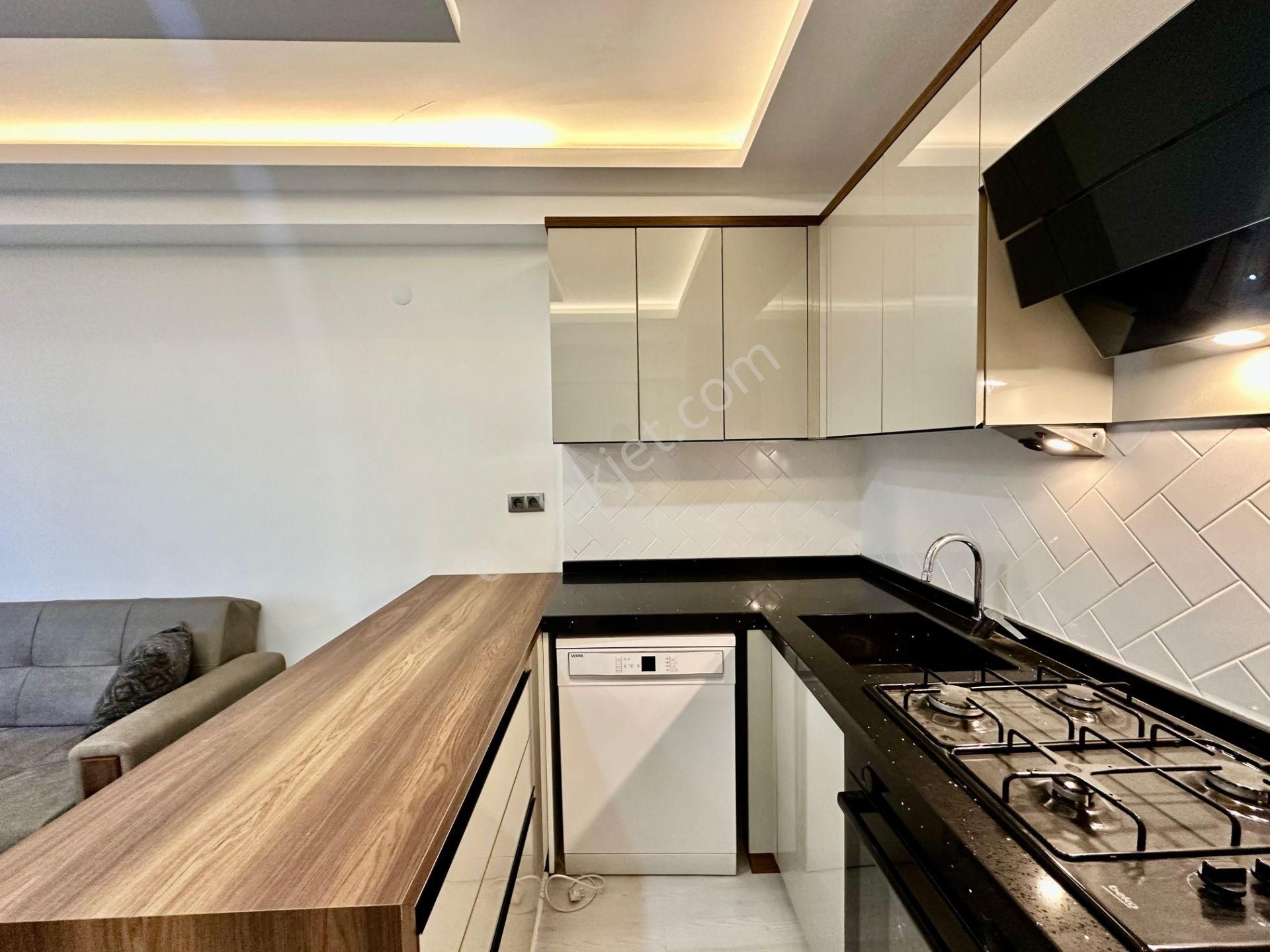 ꧁ay Emlaktan꧂akçay'da**full Eşyalı**pazar Pazarında Denize Sadece 200 M Mesafede Satılık 1+1 Daire - Görsel 4