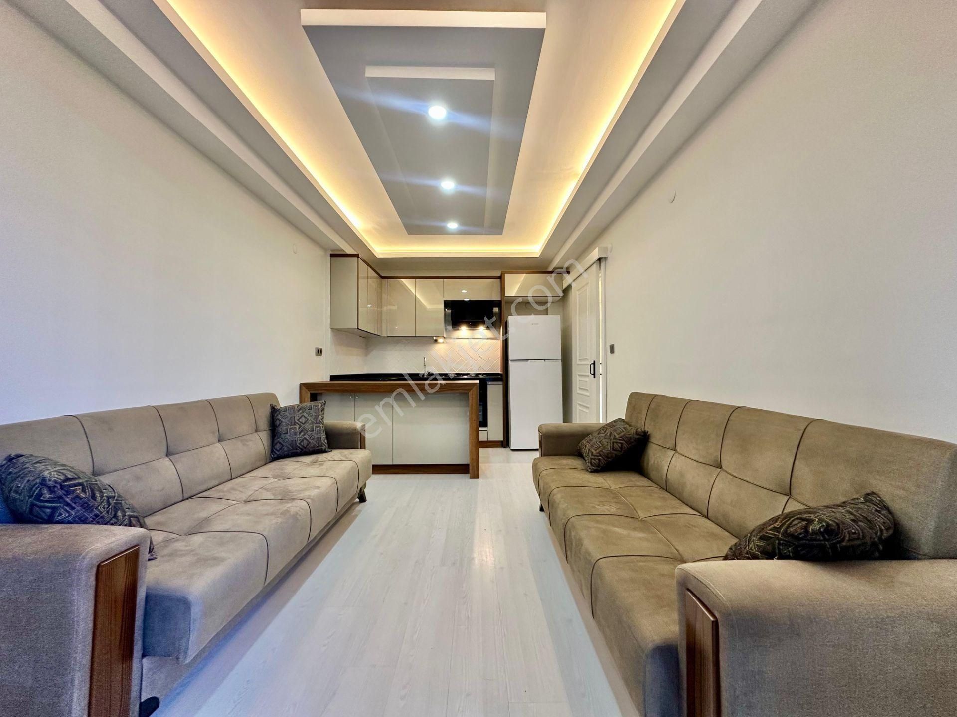 ꧁ay Emlaktan꧂akçay'da**full Eşyalı**pazar Pazarında Denize Sadece 200 M Mesafede Satılık 1+1 Daire - Görsel 2