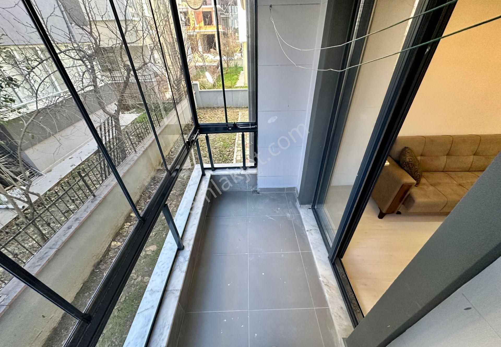 ꧁ay Emlaktan꧂akçay'da**full Eşyalı**pazar Pazarında Denize Sadece 200 M Mesafede Satılık 1+1 Daire - Görsel 13