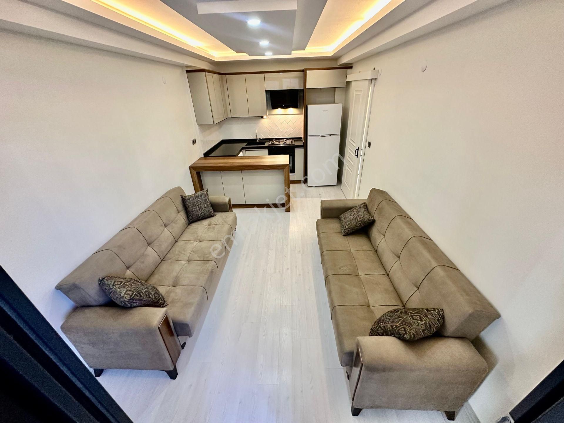 ꧁ay Emlaktan꧂akçay'da**full Eşyalı**pazar Pazarında Denize Sadece 200 M Mesafede Satılık 1+1 Daire - Görsel 11