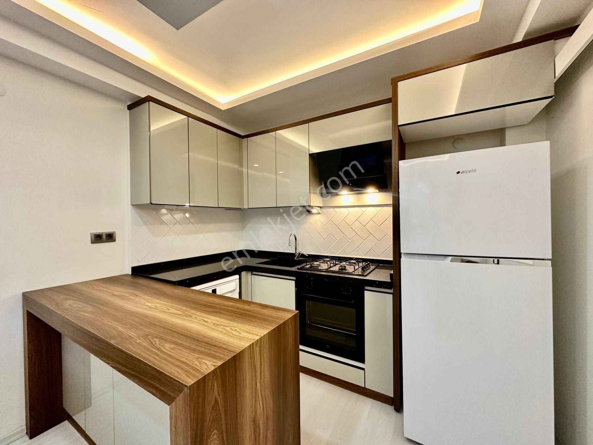 ꧁ay Emlaktan꧂akçay'da**full Eşyalı**pazar Pazarında Denize Sadece 200 M Mesafede Satılık 1+1 Daire - Görsel 5