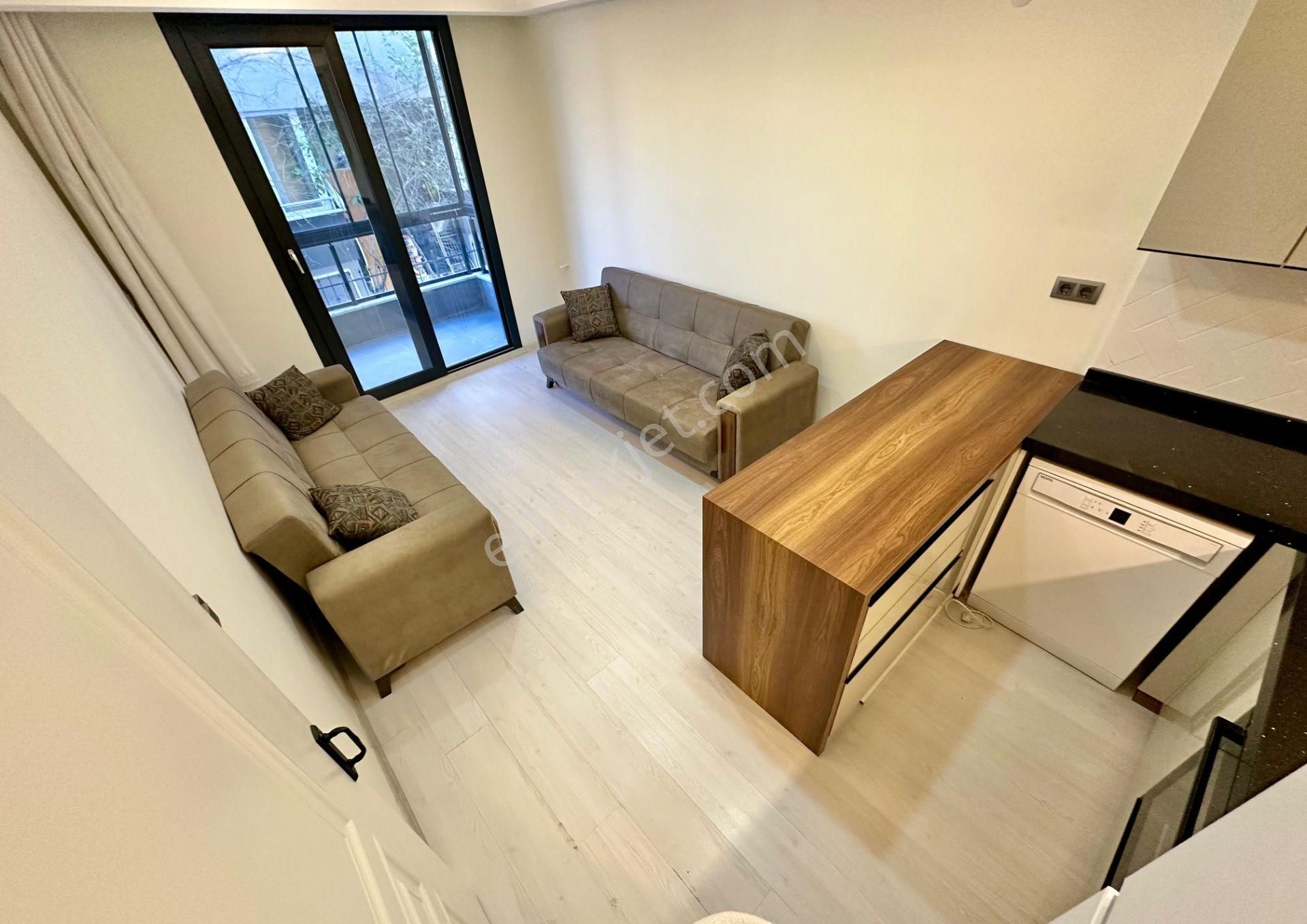 ꧁ay Emlaktan꧂akçay'da**full Eşyalı**pazar Pazarında Denize Sadece 200 M Mesafede Satılık 1+1 Daire - Görsel 9