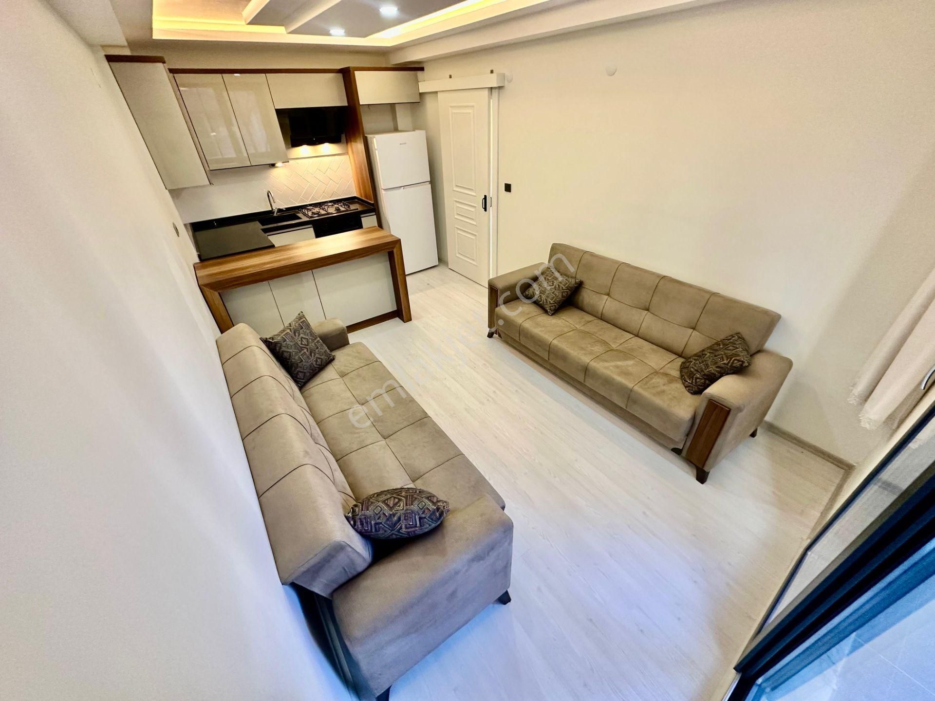 ꧁ay Emlaktan꧂akçay'da**full Eşyalı**pazar Pazarında Denize Sadece 200 M Mesafede Satılık 1+1 Daire - Görsel 7