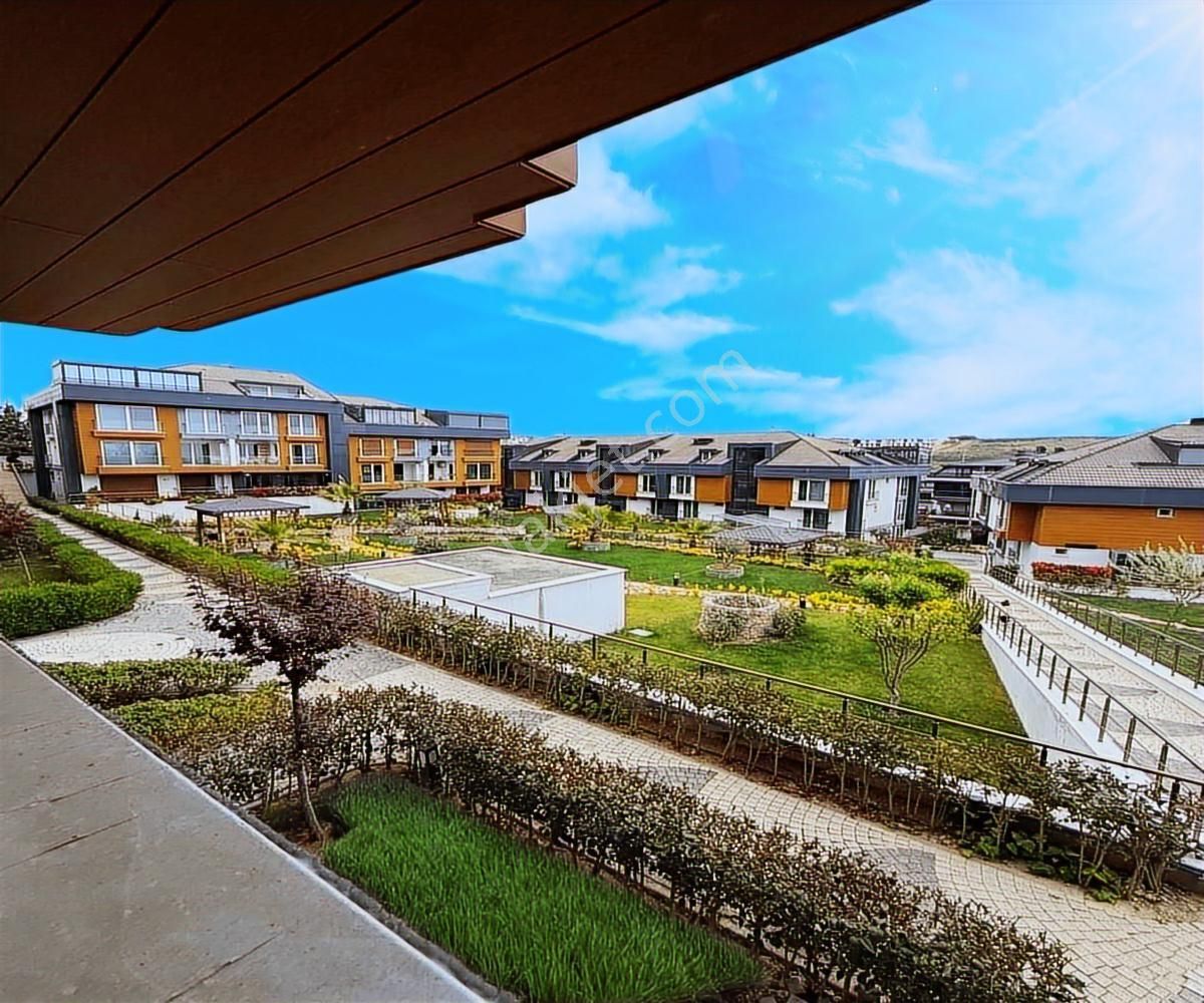 Full Konsept Müstakil Villa Tadında Deniz Manzaralı 4+1 - Görsel 29