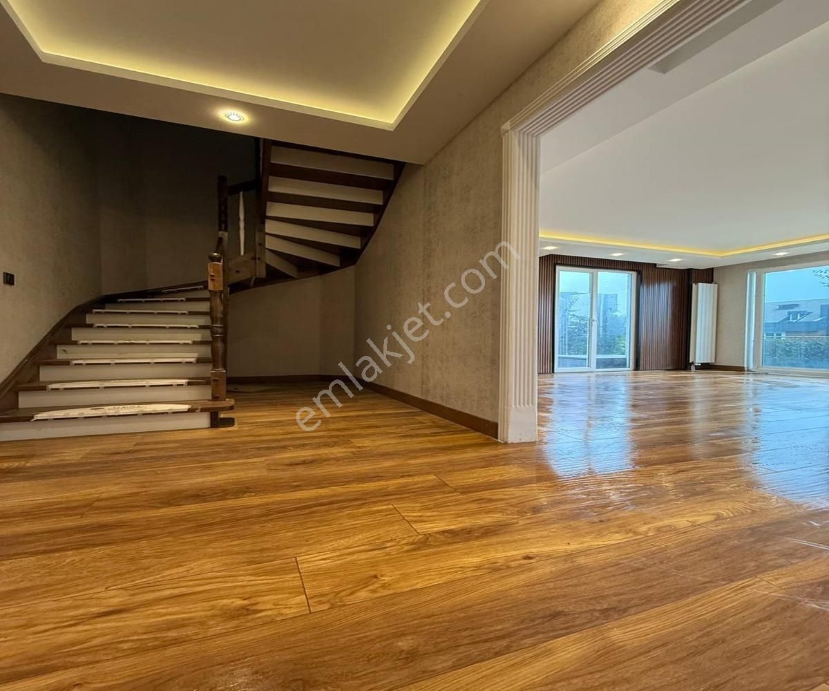 Full Konsept Müstakil Villa Tadında Deniz Manzaralı 4+1 - Görsel 20