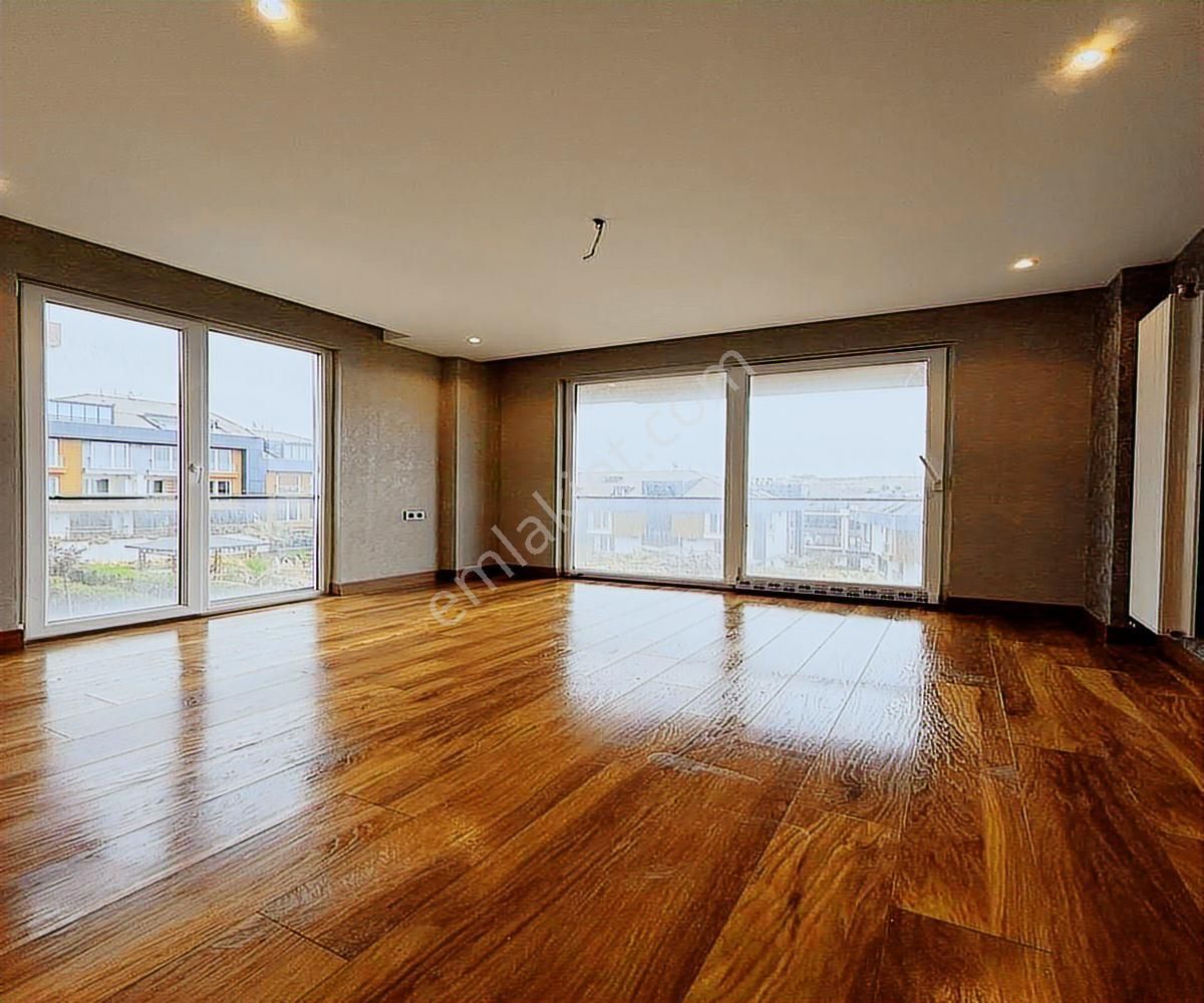 Full Konsept Müstakil Villa Tadında Deniz Manzaralı 4+1 - Görsel 28