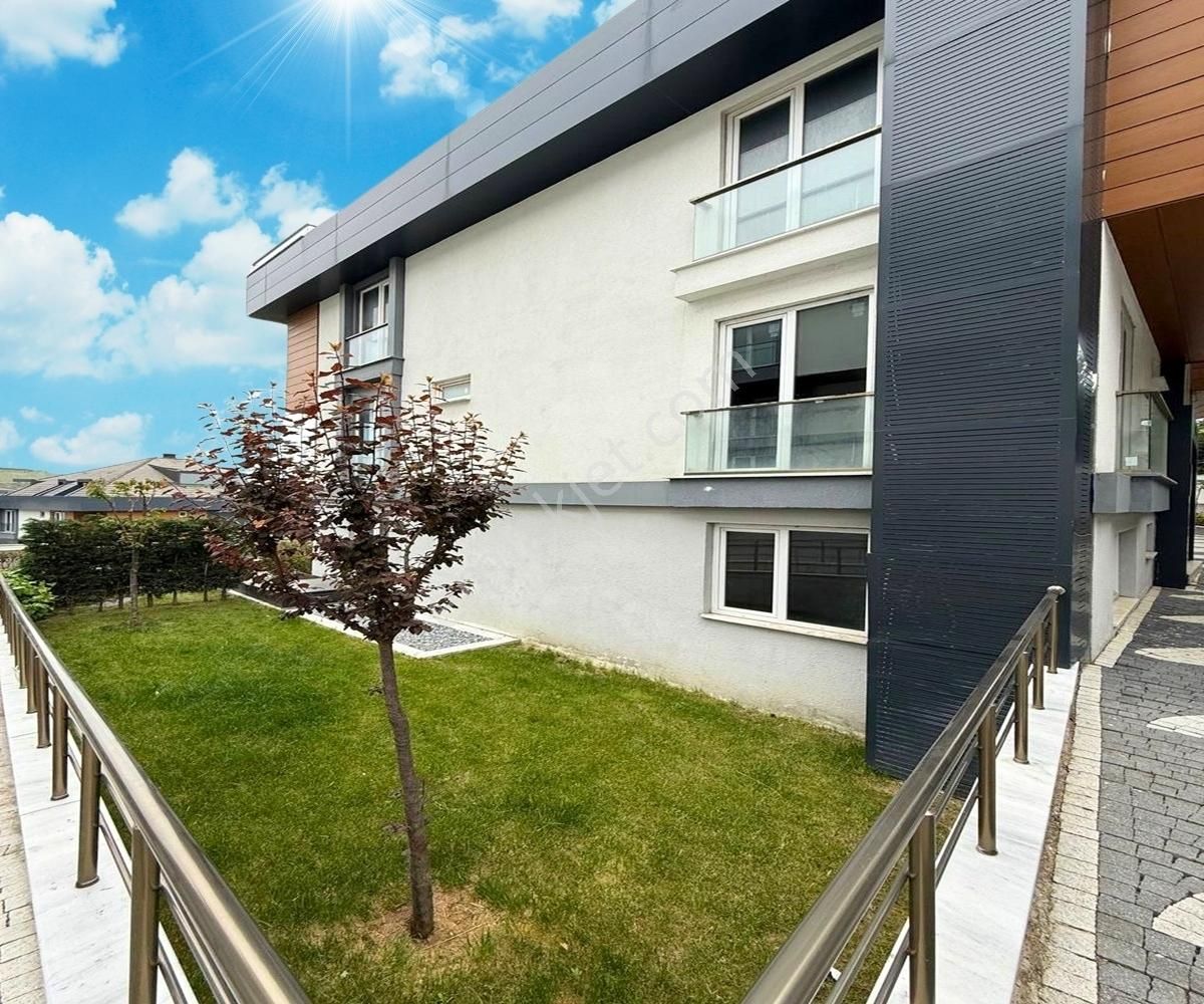 Full Konsept Müstakil Villa Tadında Deniz Manzaralı 4+1 - Görsel 34