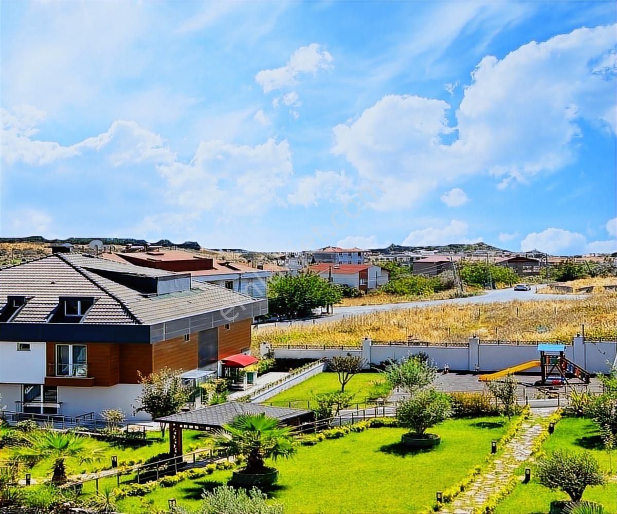 Full Konsept Müstakil Villa Tadında Deniz Manzaralı 4+1 - Görsel 22