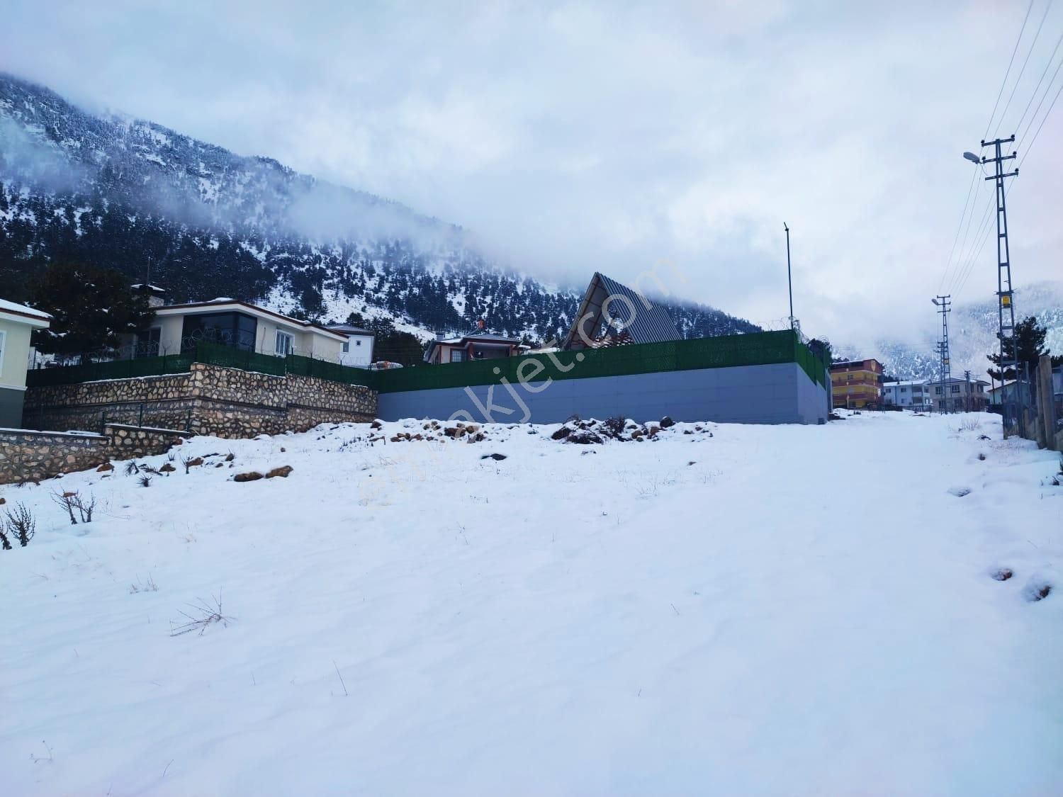 Kar Emlaktan Yenikonacık Bozkırlı Mevkiinde 420 M2 Satılık Arsa - Görsel 17