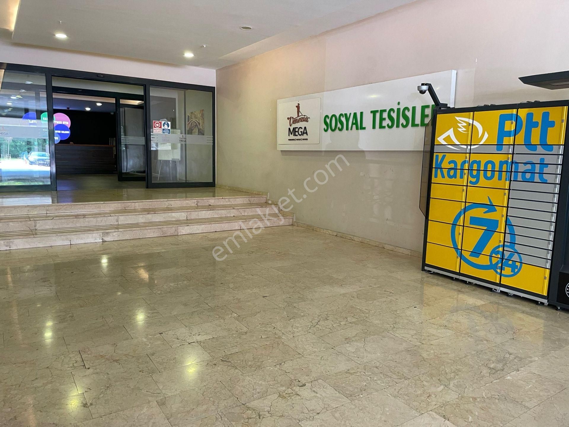 Kiptaş Venezia Mega Satılık Boş Çift Banyolu Balkonlu 2+1 Daire - Görsel 25
