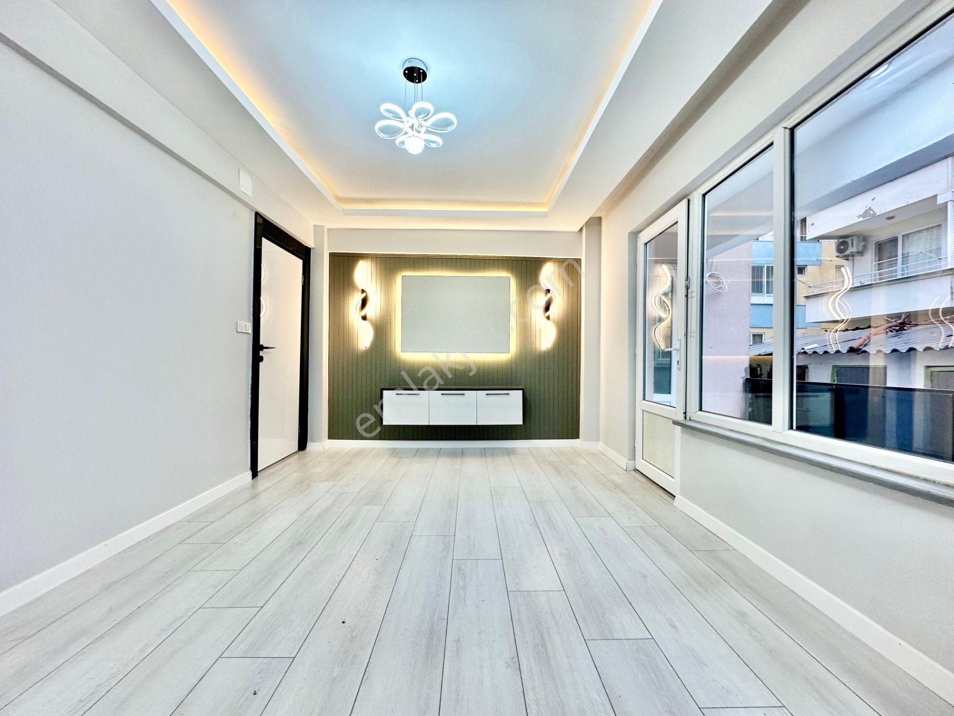 ꧁ay Emlaktan꧂akçay Merkezde Denize Yakın Bahçe Kullanımlı Müstakil Tadında Satılık 2+1 Lüx Daire - Görsel 5