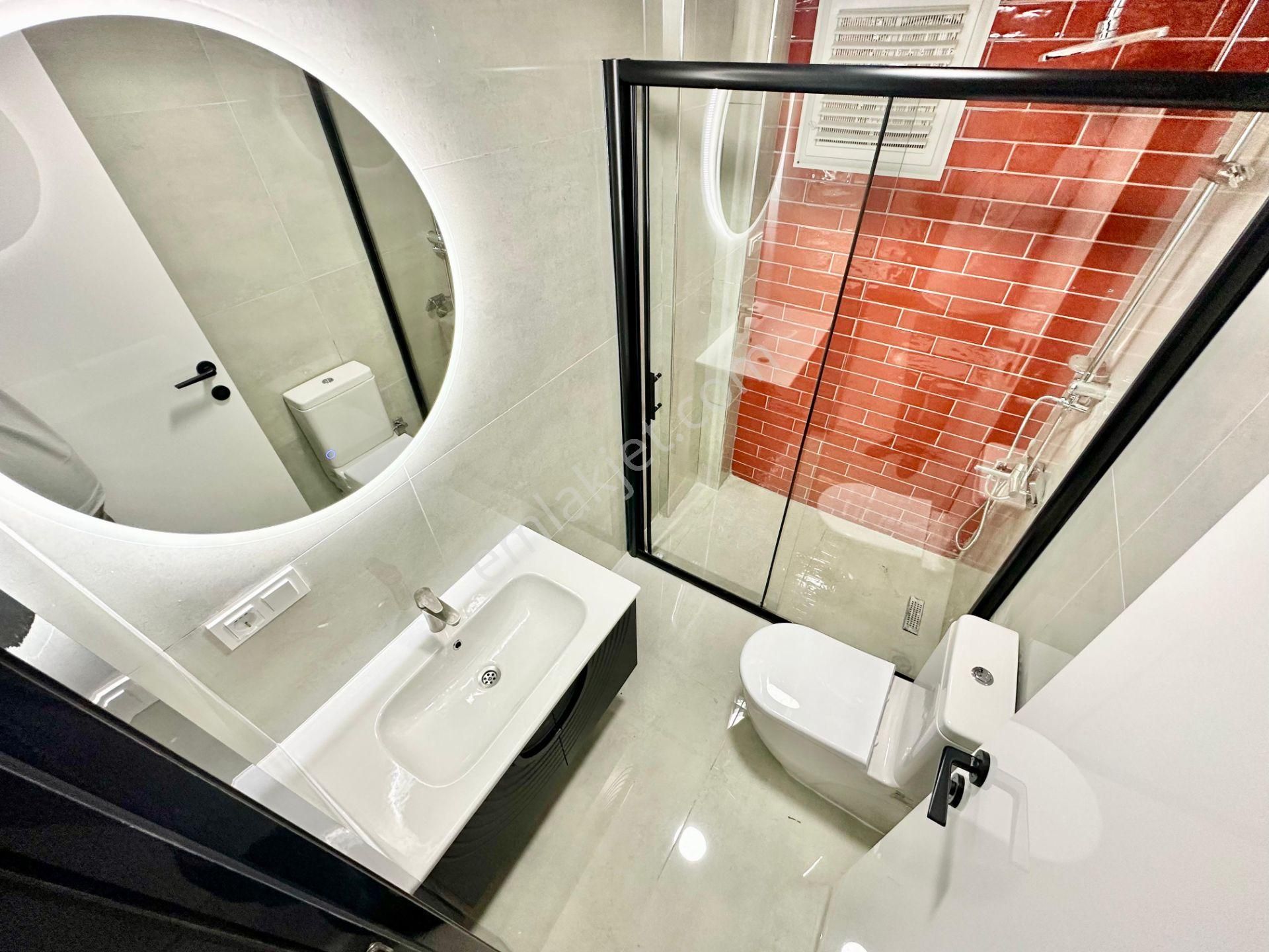 ꧁ay Emlaktan꧂akçay Merkezde Denize Yakın Bahçe Kullanımlı Müstakil Tadında Satılık 2+1 Lüx Daire - Görsel 27