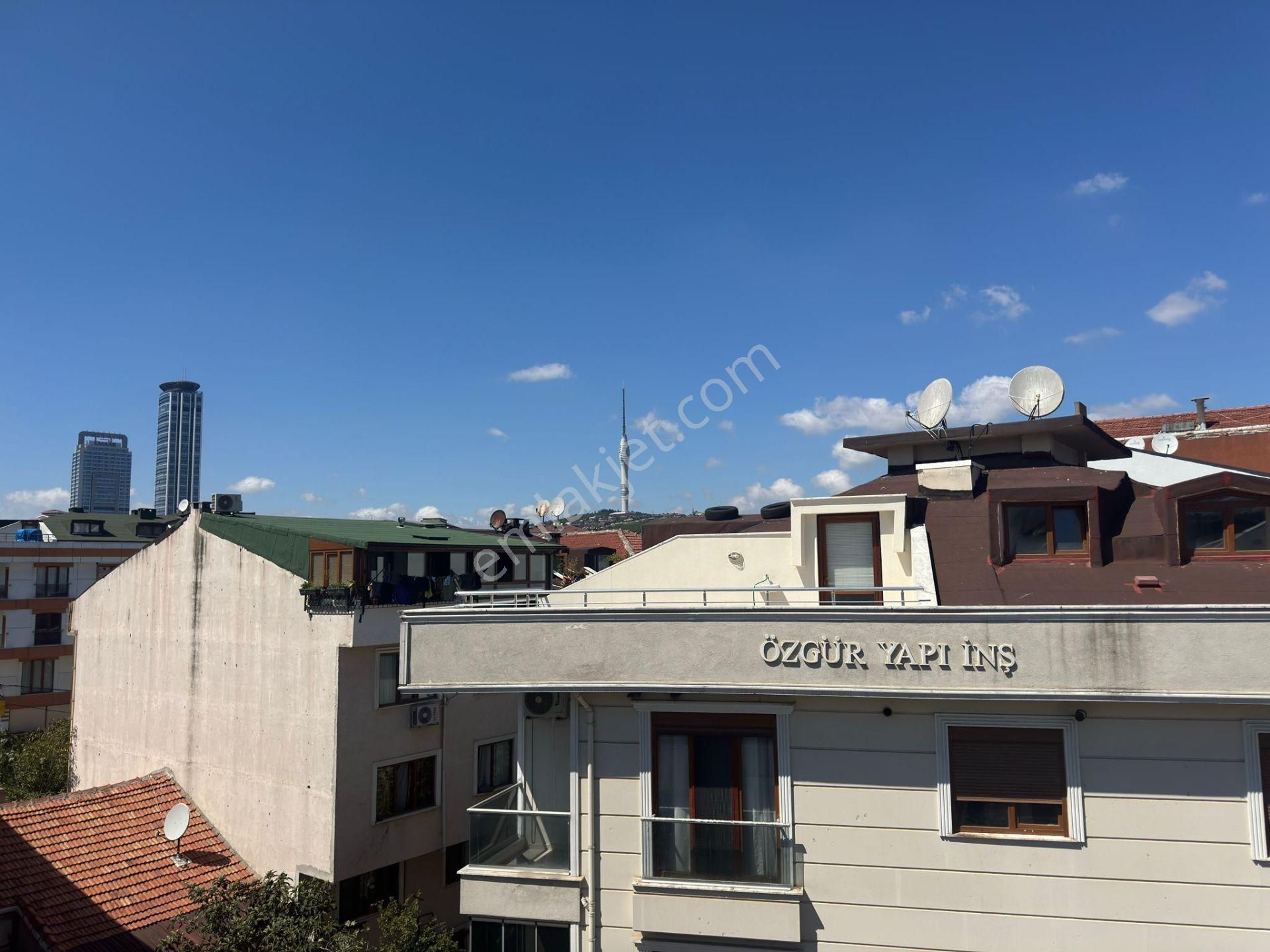 Esatpaşa Sedir Sokak Kiralık 2+2 Dubleks - Görsel 25