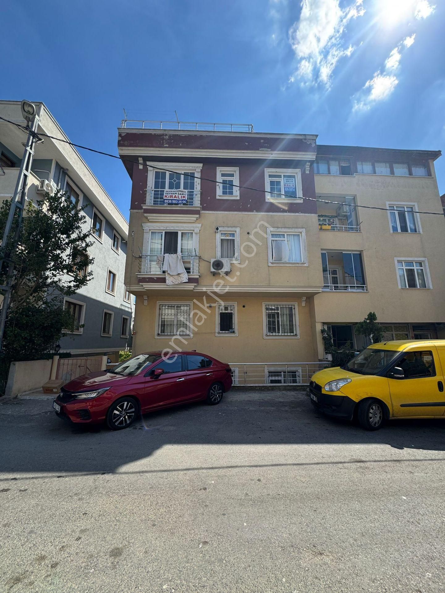 Esatpaşa Sedir Sokak Kiralık 2+2 Dubleks