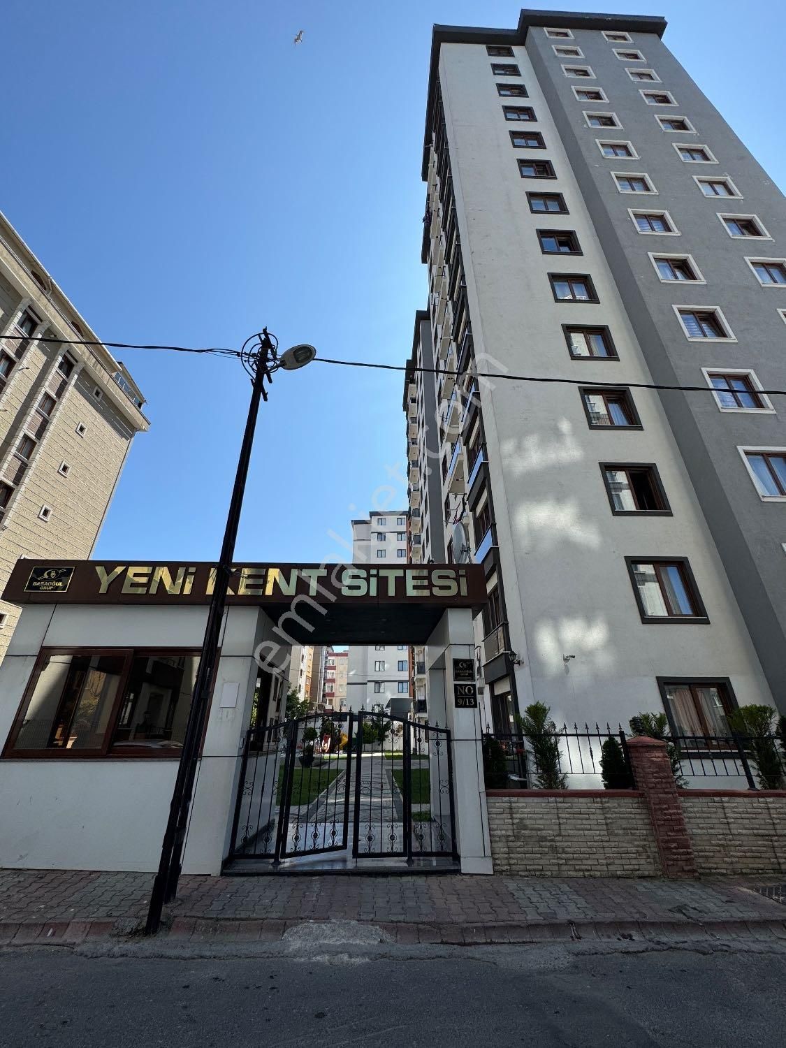 Elmalıkent Mh 1+1 Arakat 75m2 Yenikent St K.otoprk Satılık Daire