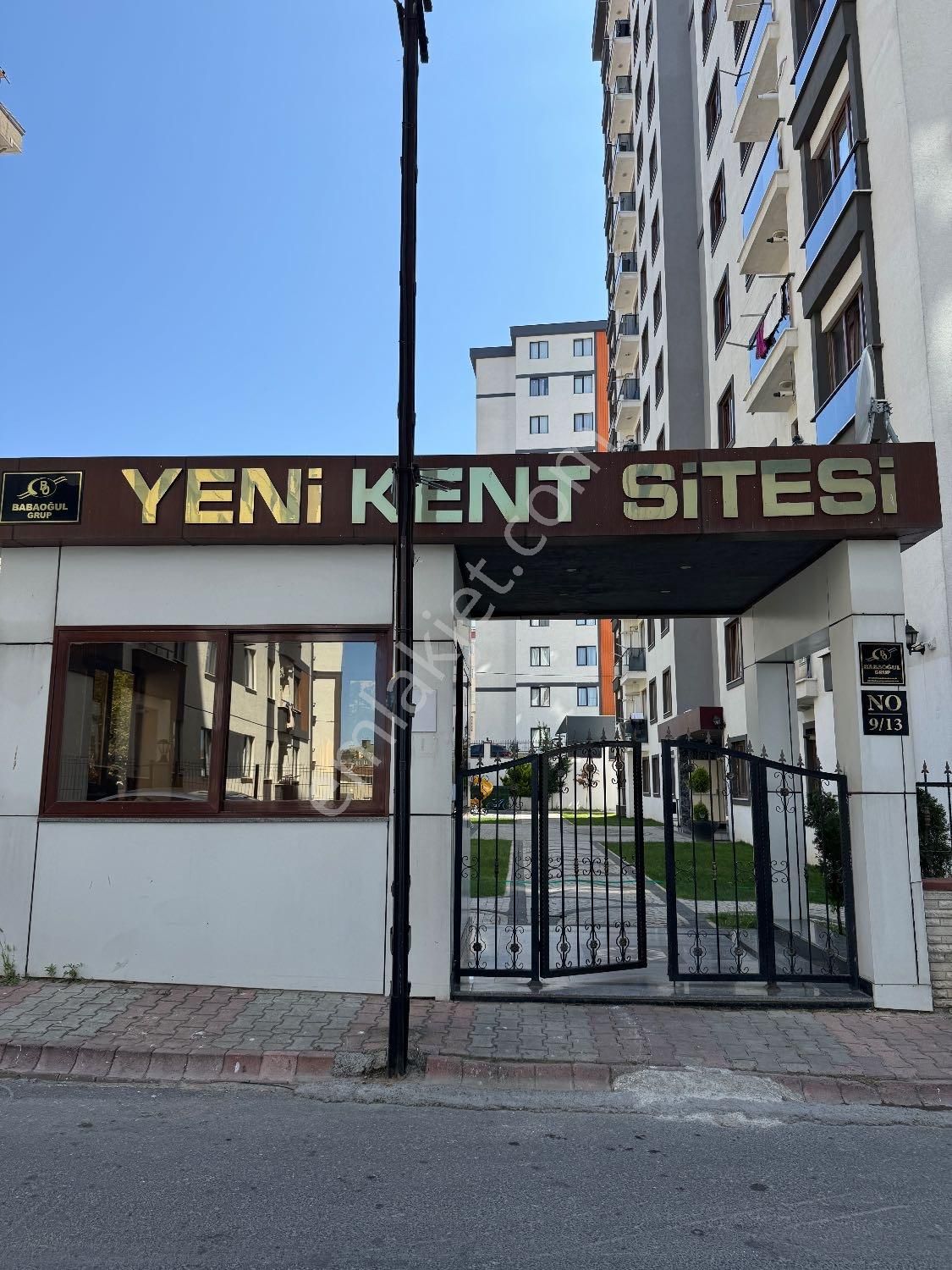 Elmalıkent Mh 1+1 Arakat 75m2 Yenikent St K.otoprk Satılık Daire - Görsel 2