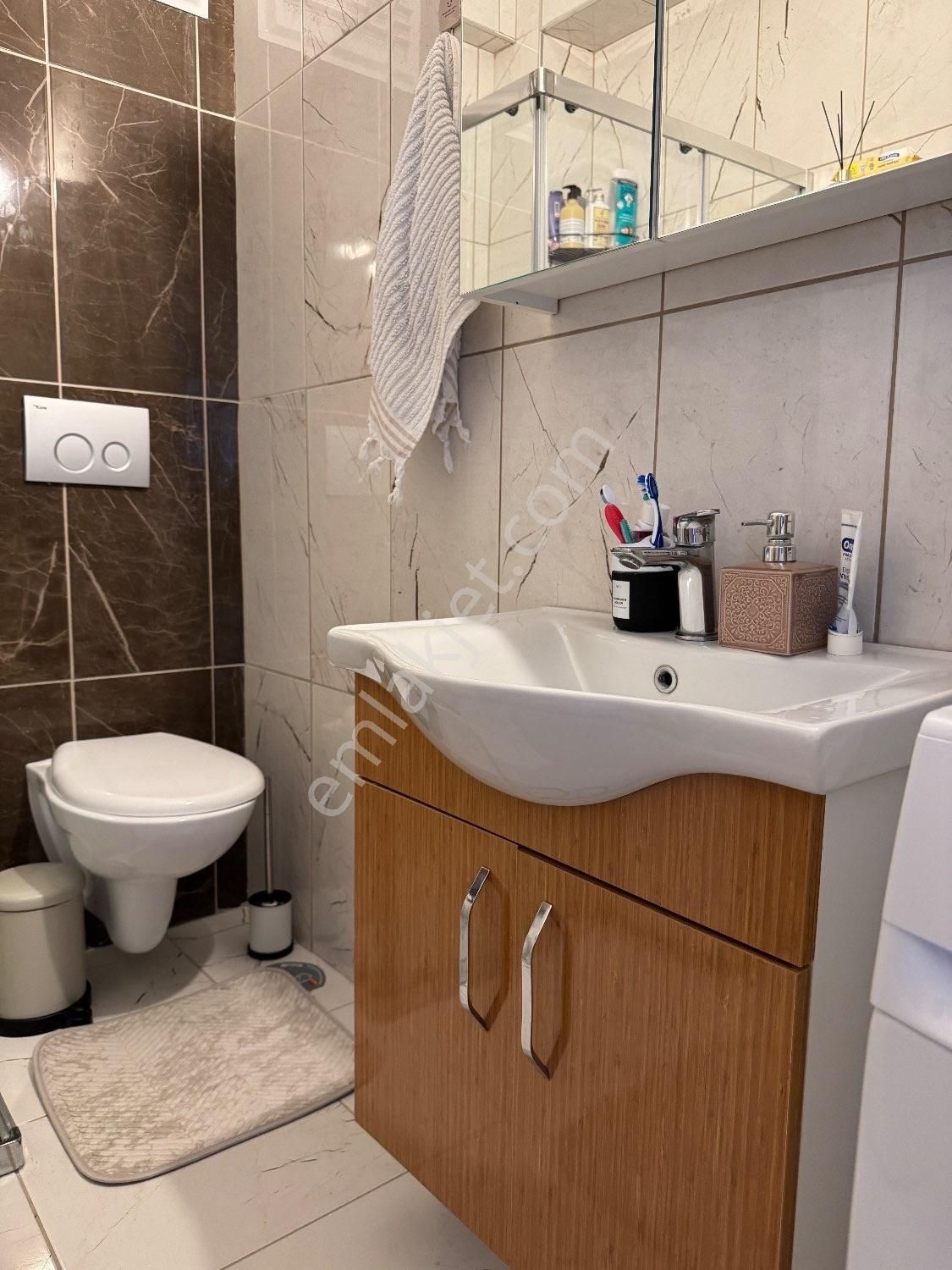 Elmalıkent Mh 1+1 Arakat 75m2 Yenikent St K.otoprk Satılık Daire - Görsel 24