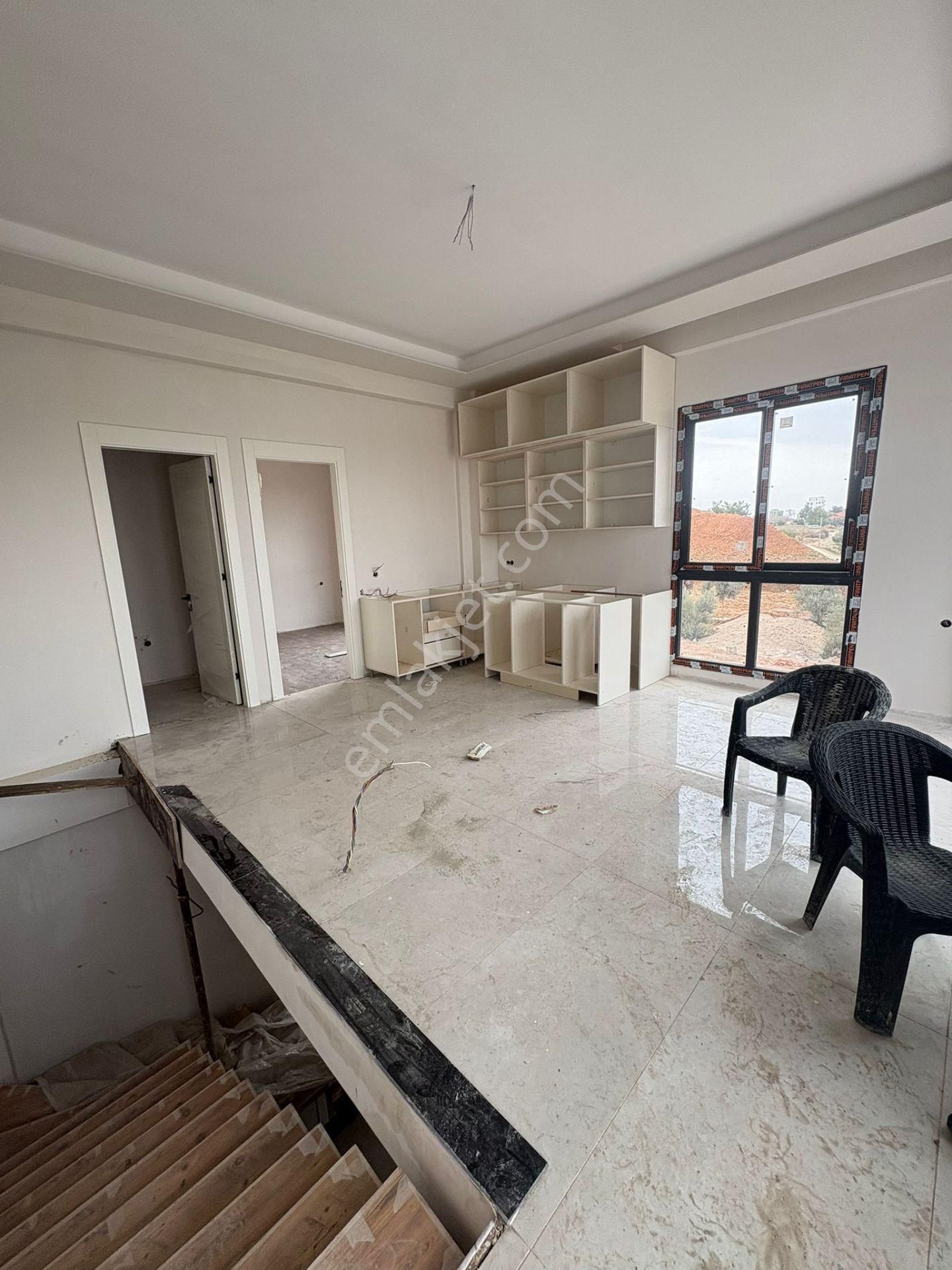 Karınca'dan Esenbağlar'da Havuzlu 5+1 Triplex Villa Satılık! - Görsel 22