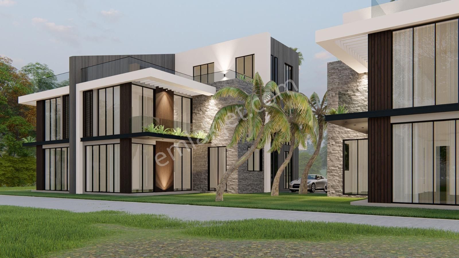 Karınca'dan Esenbağlar'da Havuzlu 5+1 Triplex Villa Satılık! - Görsel 7