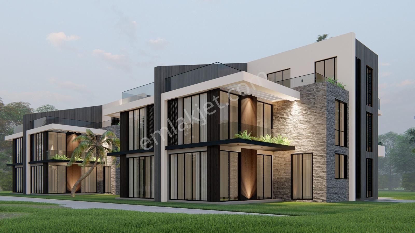 Karınca'dan Esenbağlar'da Havuzlu 5+1 Triplex Villa Satılık! - Görsel 4