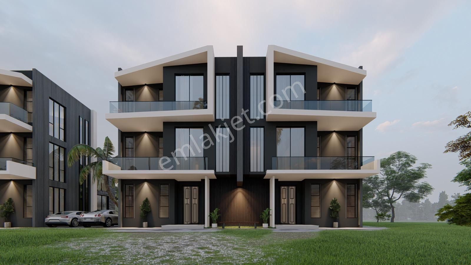 Karınca'dan Esenbağlar'da Havuzlu 5+1 Triplex Villa Satılık! - Görsel 8