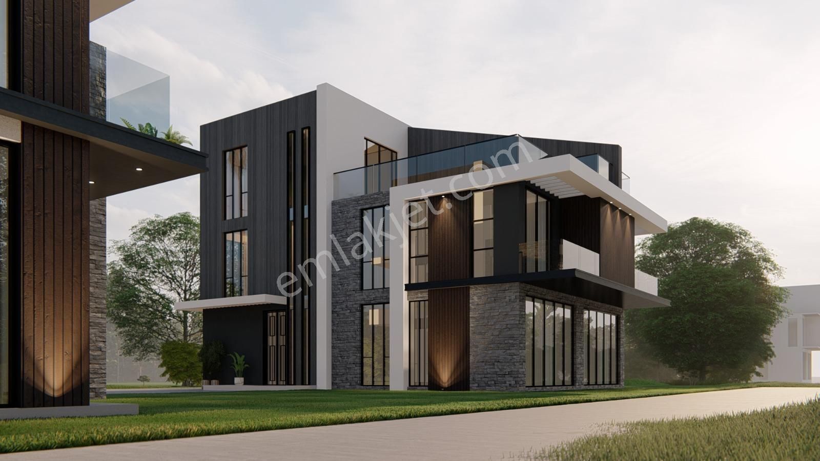 Karınca'dan Esenbağlar'da Havuzlu 5+1 Triplex Villa Satılık!