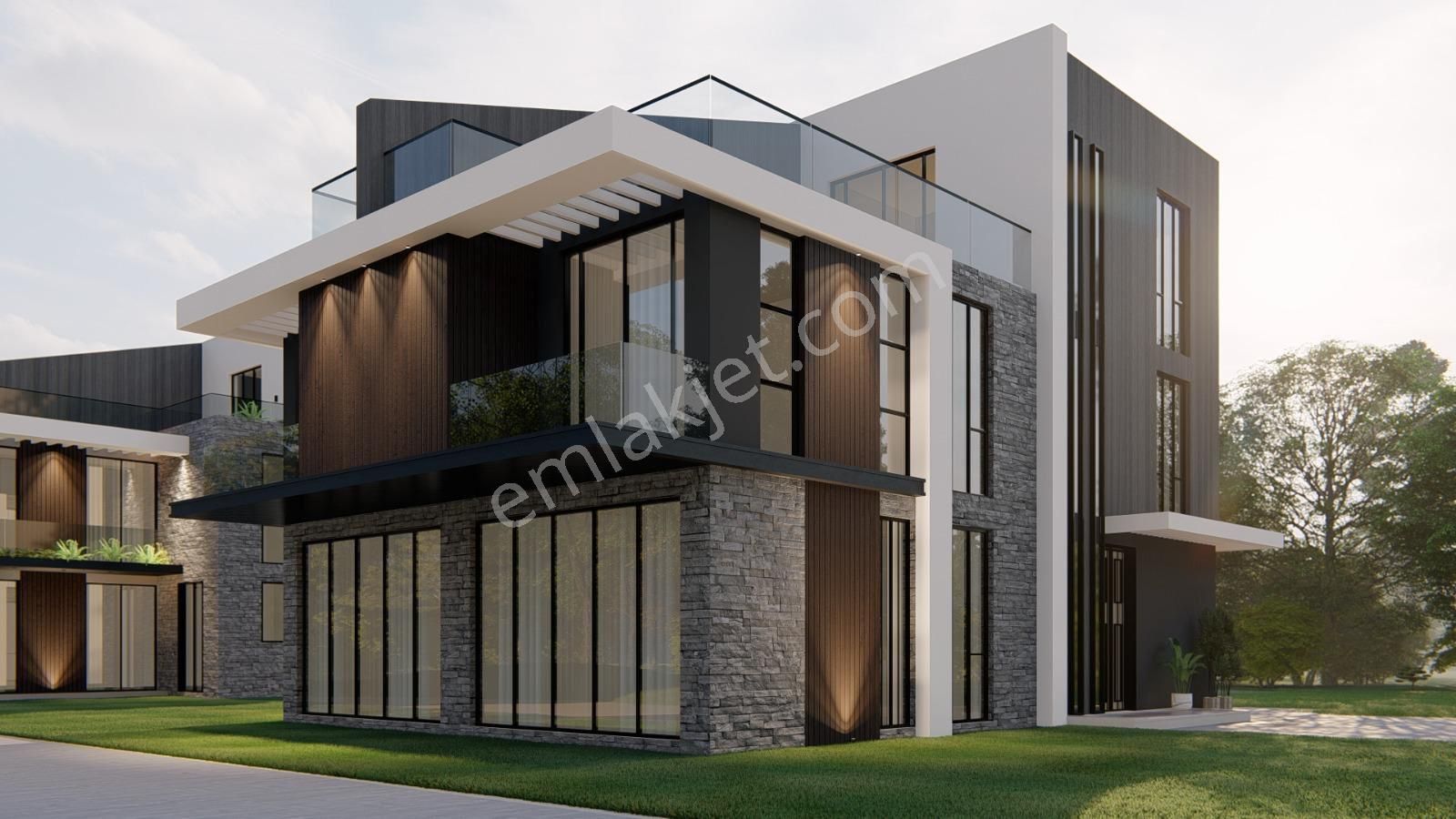 Karınca'dan Esenbağlar'da Havuzlu 5+1 Triplex Villa Satılık! - Görsel 9