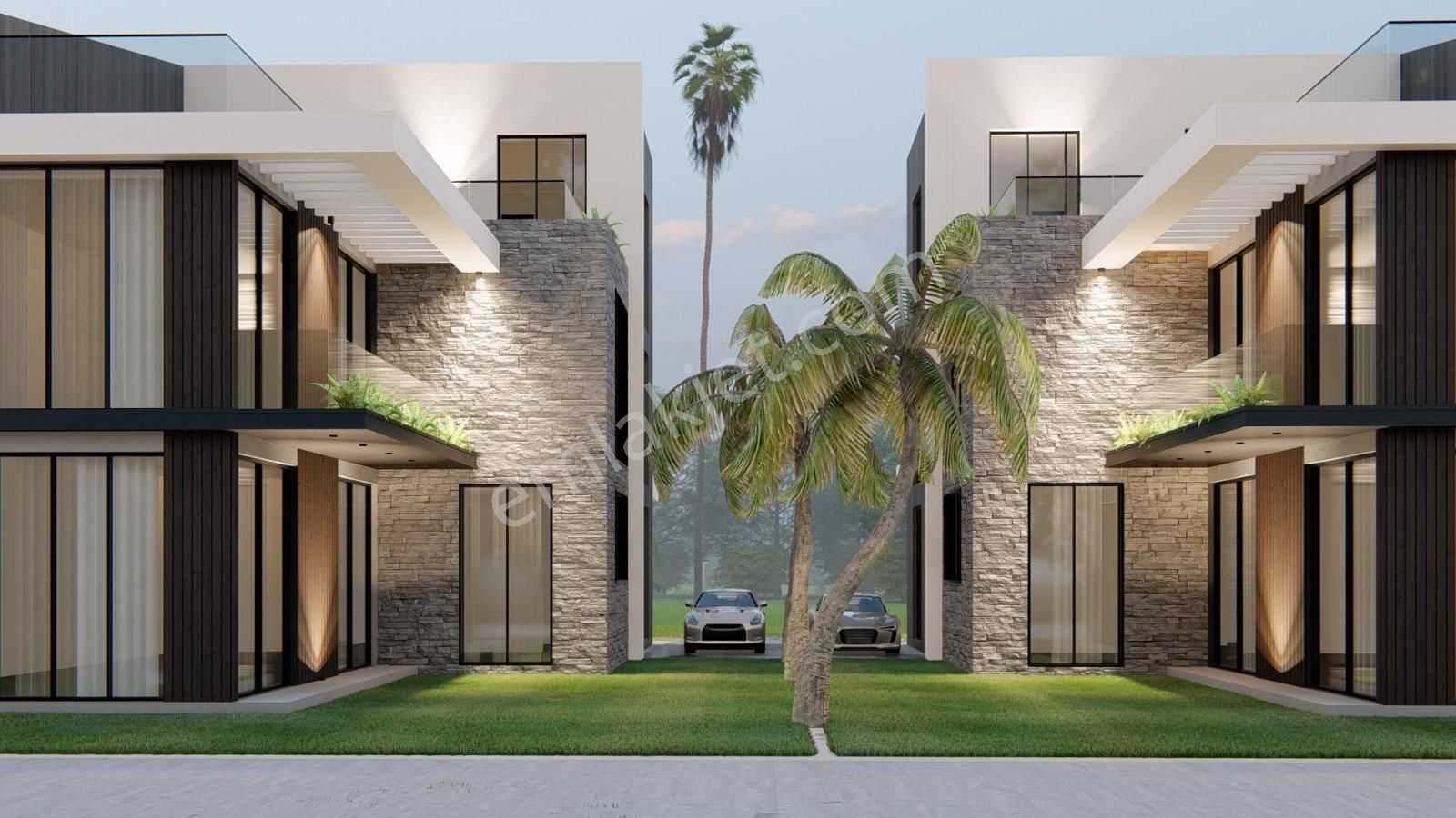 Karınca'dan Esenbağlar'da Havuzlu 5+1 Triplex Villa Satılık! - Görsel 17