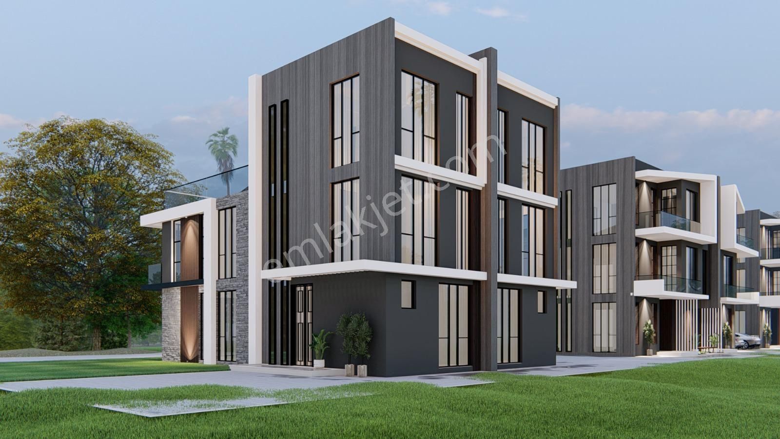 Karınca'dan Esenbağlar'da Havuzlu 5+1 Triplex Villa Satılık! - Görsel 5