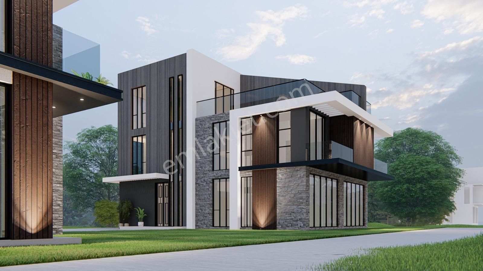 Karınca'dan Esenbağlar'da Havuzlu 5+1 Triplex Villa Satılık! - Görsel 11