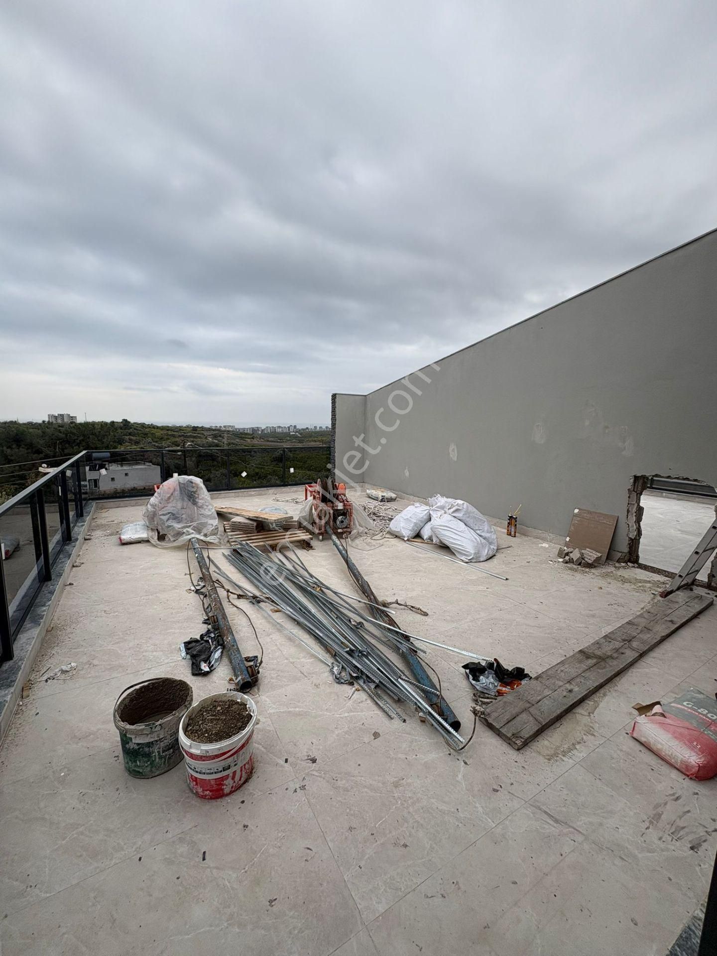 Karınca'dan Esenbağlar'da Havuzlu 5+1 Triplex Villa Satılık! - Görsel 23