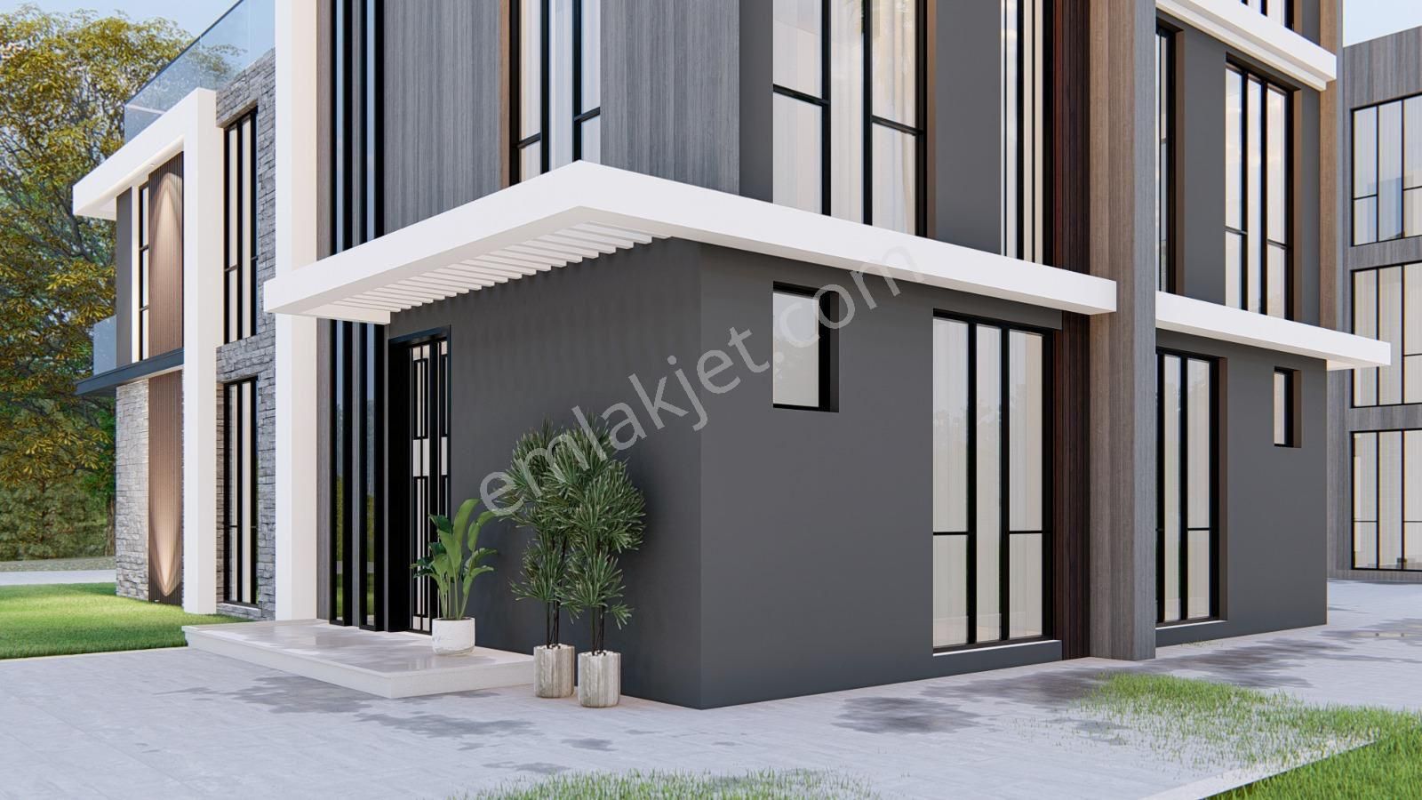 Karınca'dan Esenbağlar'da Havuzlu 5+1 Triplex Villa Satılık! - Görsel 12