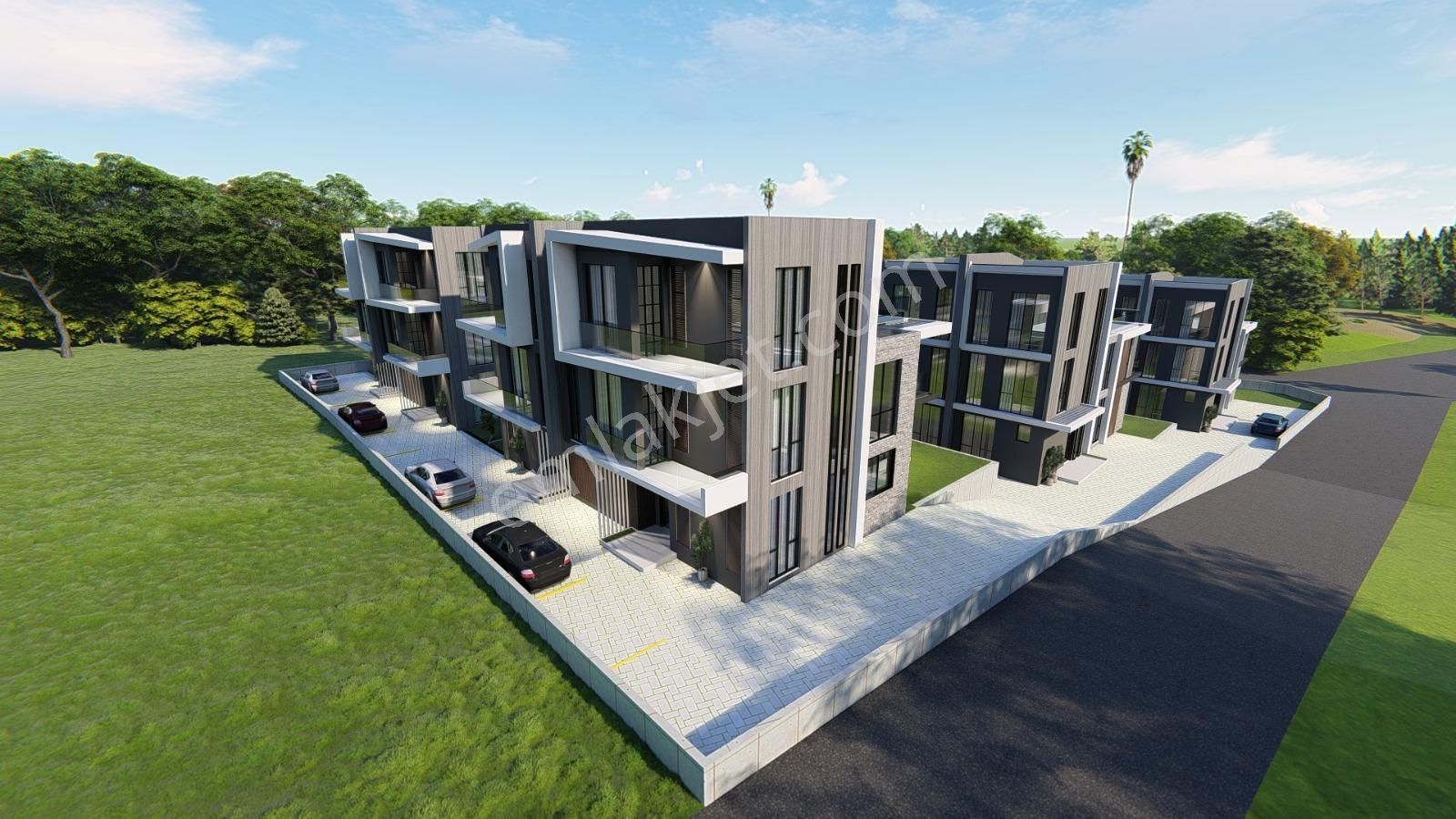 Karınca'dan Esenbağlar'da Havuzlu 5+1 Triplex Villa Satılık! - Görsel 14