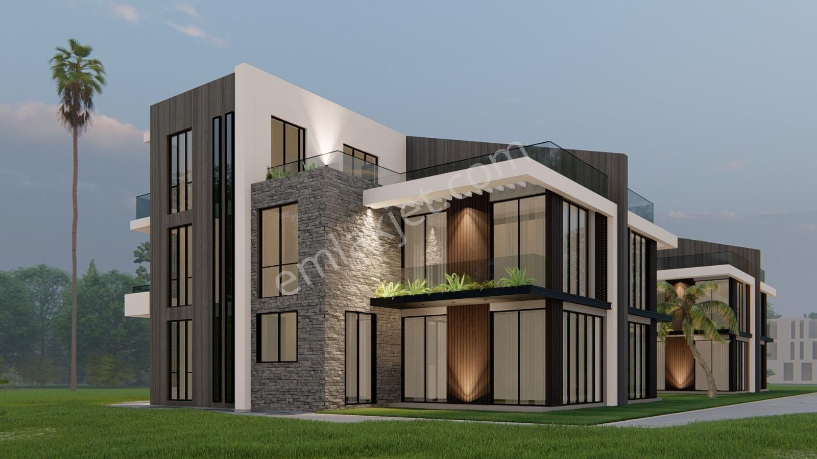 Karınca'dan Esenbağlar'da Havuzlu 5+1 Triplex Villa Satılık! - Görsel 10