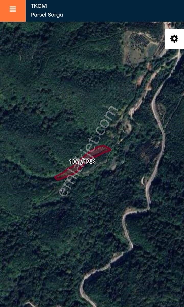 Özlem'den Erdek Turan Mahallesi Ocaklar Yolunda 4626 M2 Satılık Arsa - Görsel 6