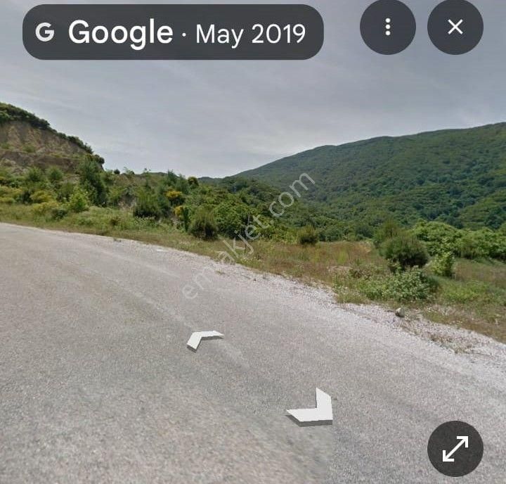 Özlem'den Erdek Turan Mahallesi Ocaklar Yolunda 4626 M2 Satılık Arsa - Görsel 4