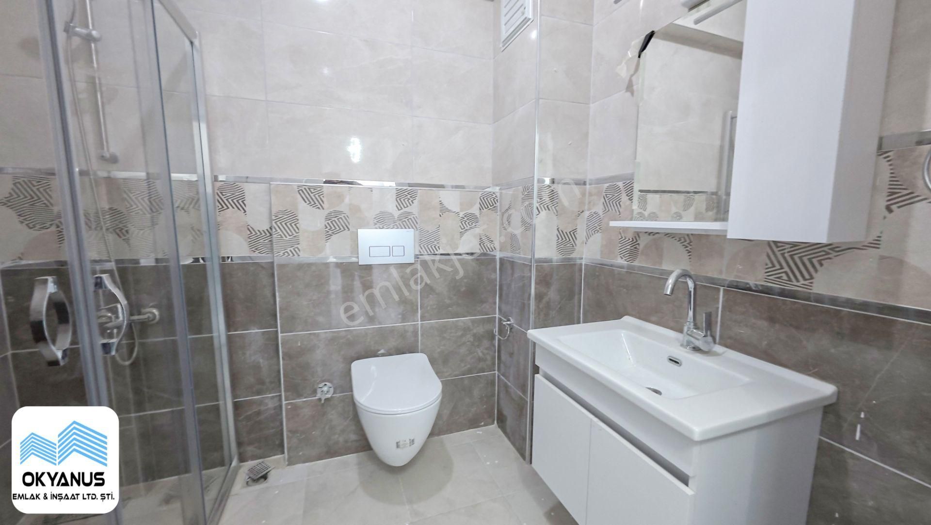 Sakarya Karasu'da Havuzlu Site İçersinde Üst Katta Satılık Sıfır 2+1 Daire - Görsel 33