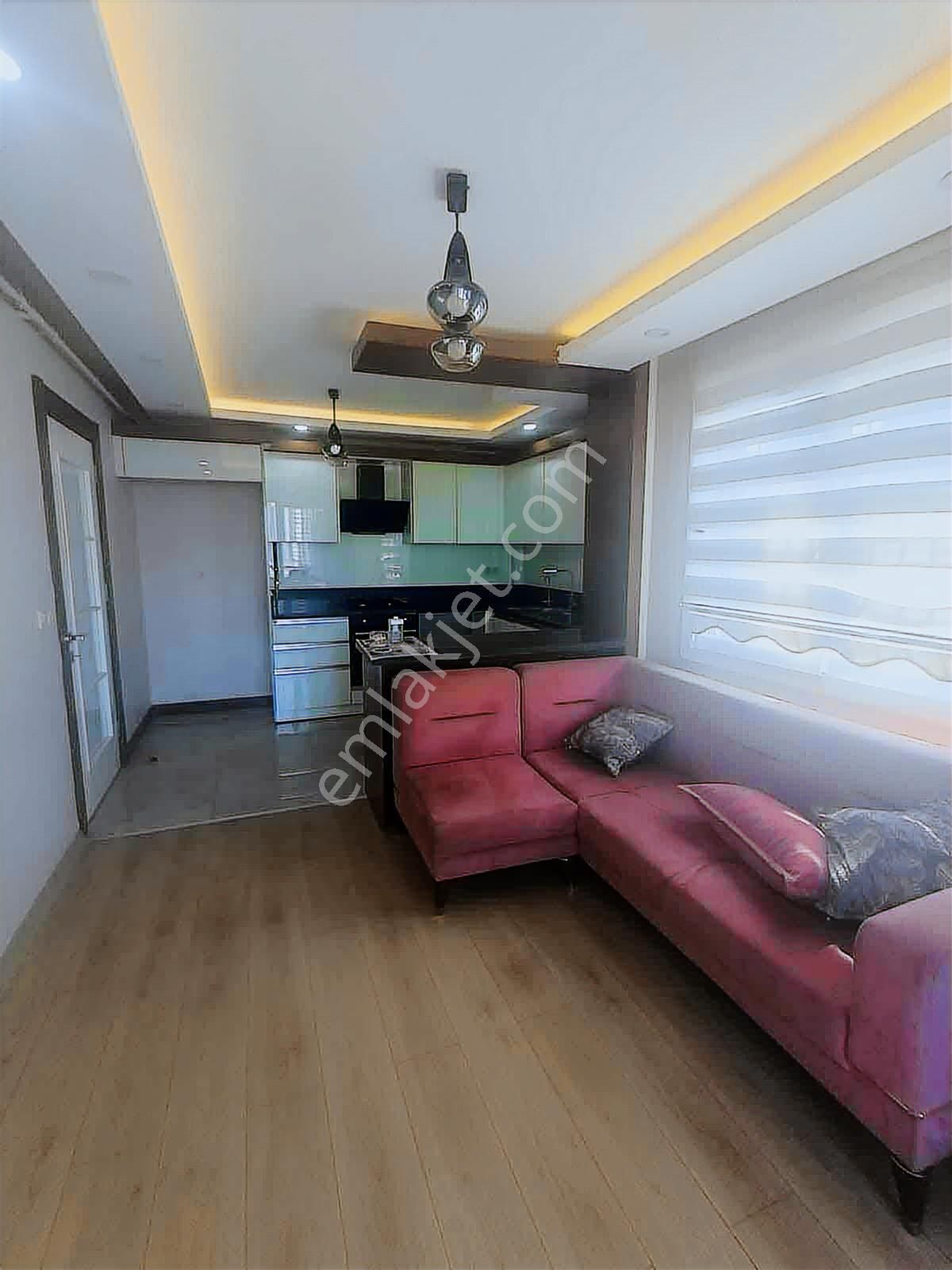 Aydınlar Mah.3+1 Kombili Çift Banyolu Kiralık Daire - Görsel 8