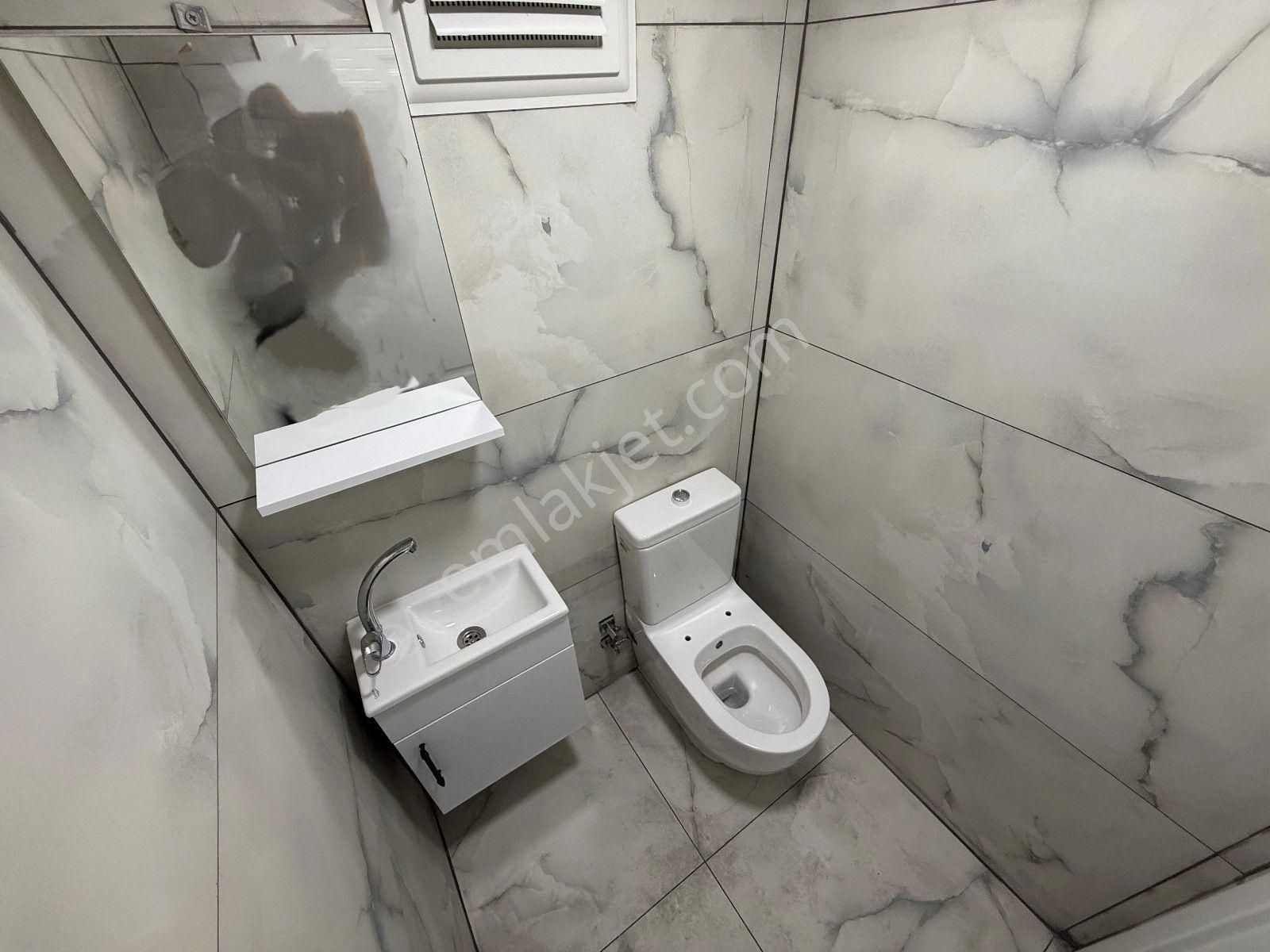 Parla'dan Türk Hamam Konseptli Ara Kat Satılık 3+1 Daire - Görsel 11